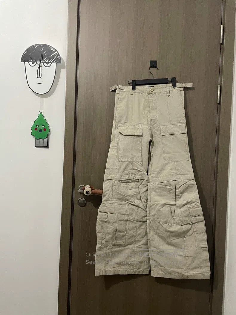 Balenciaga Balenciaga size XS Cargo Pants Size US 27 - 1 Thumbnail