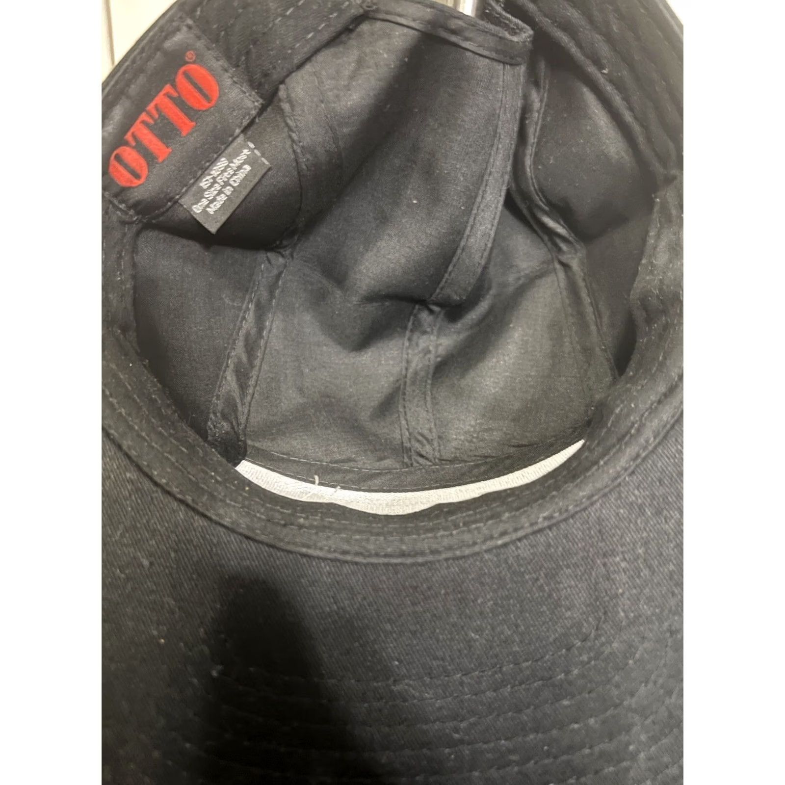 Vintage Neff Black/Gray Snapback Hat/Cap Adjustable Unisex Adults Size ONE SIZE - 3 Thumbnail