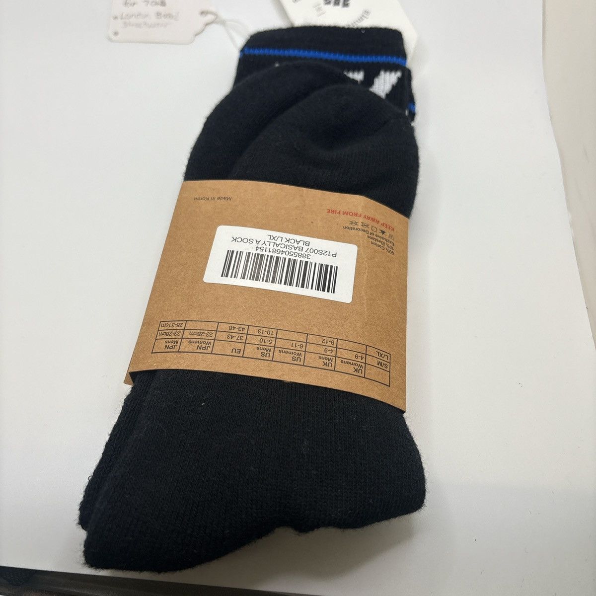 Other Palace Socks Size ONE SIZE - 4 Thumbnail