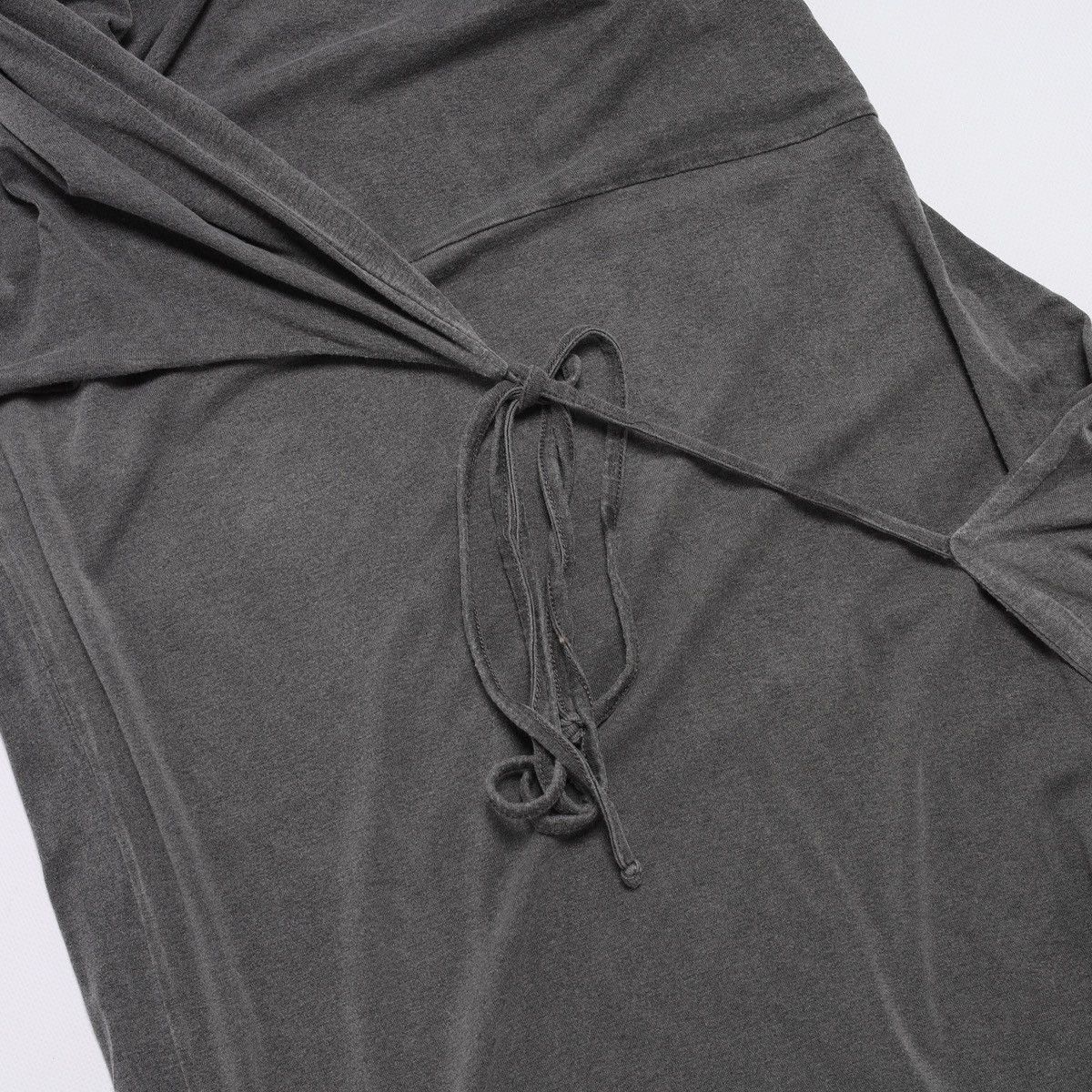Vivienne Westwood Vivienne Westwood Anglomania Dress Gray Viscose Grey Maxi Size M / US 6-8 / IT 42-44 - 9 Thumbnail