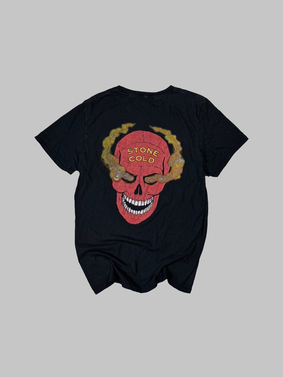 WWE Steve Austin Stone Cold WWE T-shirt AUSTEEN 3:16 Size US M / EU 48-50 / 2 - 1 Thumbnail