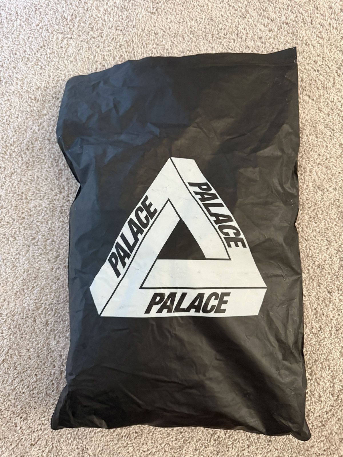 Palace Polar Fleece Outer Funnel ‘Purple’ 💜 Size US S / EU 44-46 / 1 - 4 Thumbnail