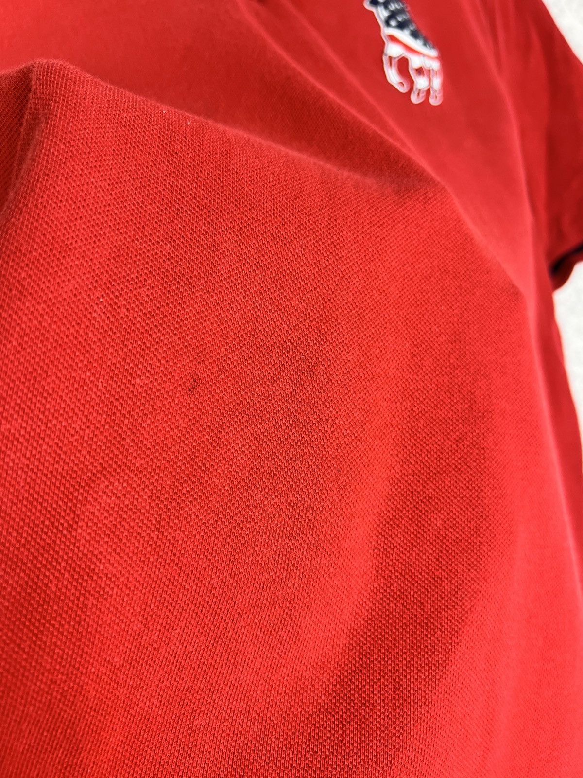Polo Ralph Lauren Polo Ralph Lauren USA Big Pony Logo Polo Shirt Size US M / EU 48-50 / 2 - 5 Thumbnail