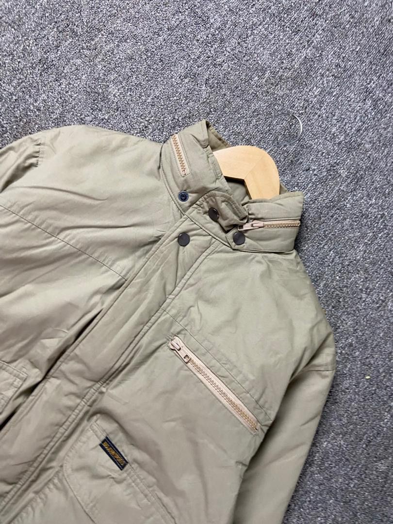 Big John Big John Garment Bomber Style Work Jacket (200) Size US M / EU 48-50 / 2 - 10 Thumbnail