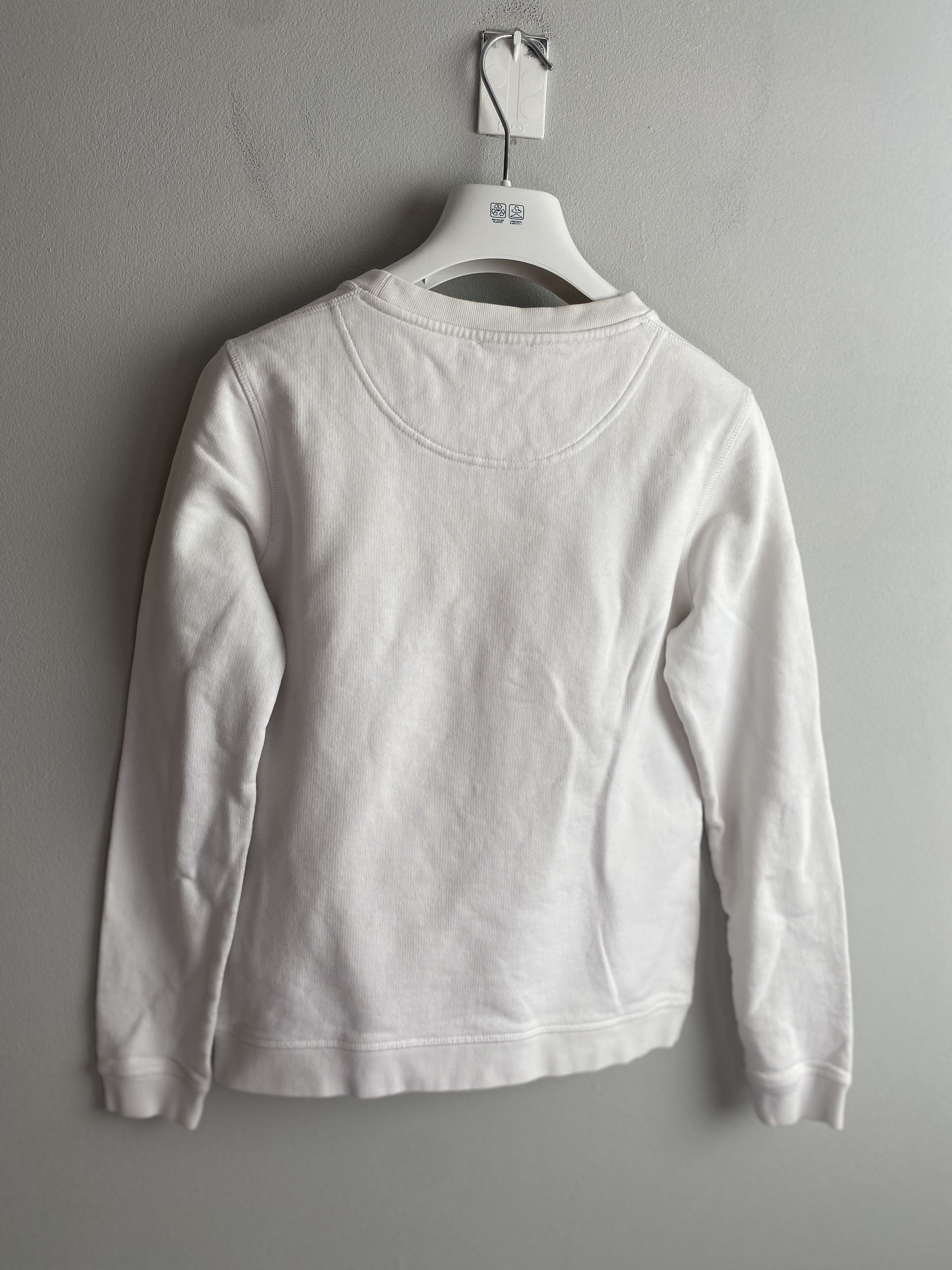 Kenzo Kenzo eye embroidery sweatshirt crewneck Size S / US 4 / IT 40 - 5 Thumbnail