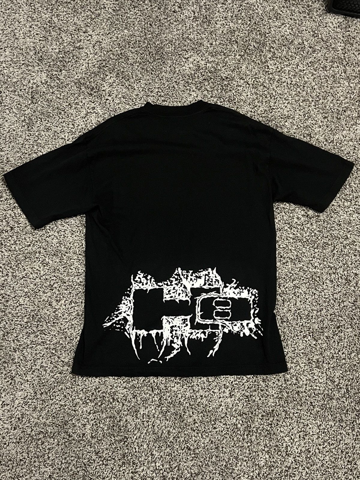 Actual Hate Revenge X Actual Hate Tee Size US M / EU 48-50 / 2 - 2 Thumbnail