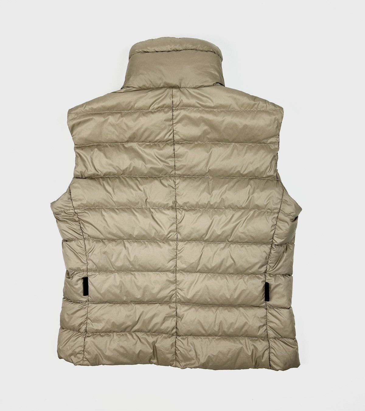 Moncler × Vintage Vintage Moncler Gaelle Down Vest Gilet Size XL / US 12-14 / IT 48-50 - 8 Thumbnail