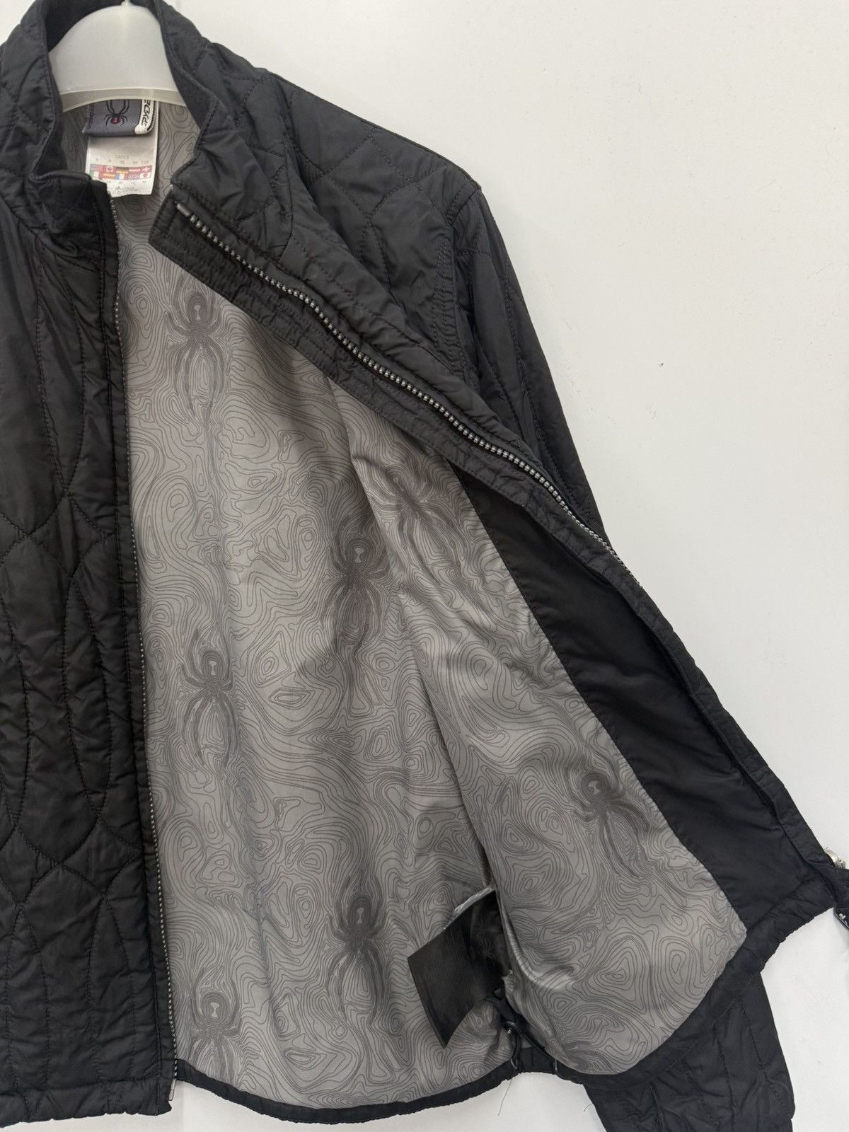 Spyder 🔥 Spyder Streetwear Outdoor Light Jacket - M Size M / US 6-8 / IT 42-44 - 7 Thumbnail