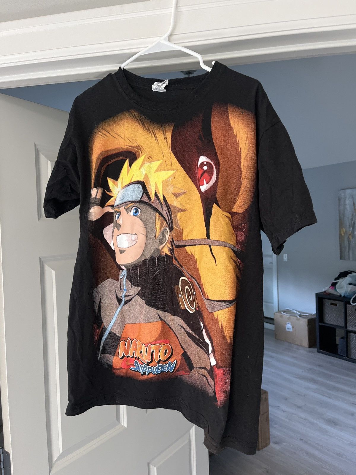 Cartoon Network × Vintage vintage Naruto shippuden graphic tee Size US M / EU 48-50 / 2 - 1 Thumbnail