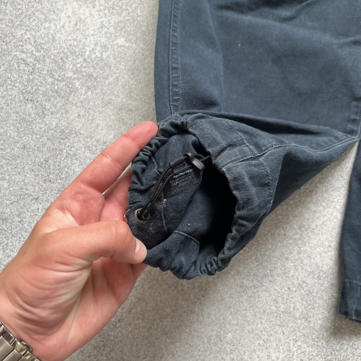 Arc'teryx Vintage Hiking Trekking Cargo Pants Arcteryx Gorpcore Size US 36 / EU 52 - 5 Thumbnail