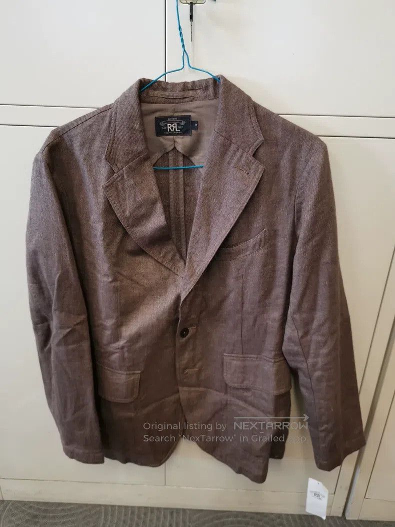 RRL Ralph Lauren RRL Ralph Lauren size M Western-style clothes Size 40L - 2 Thumbnail