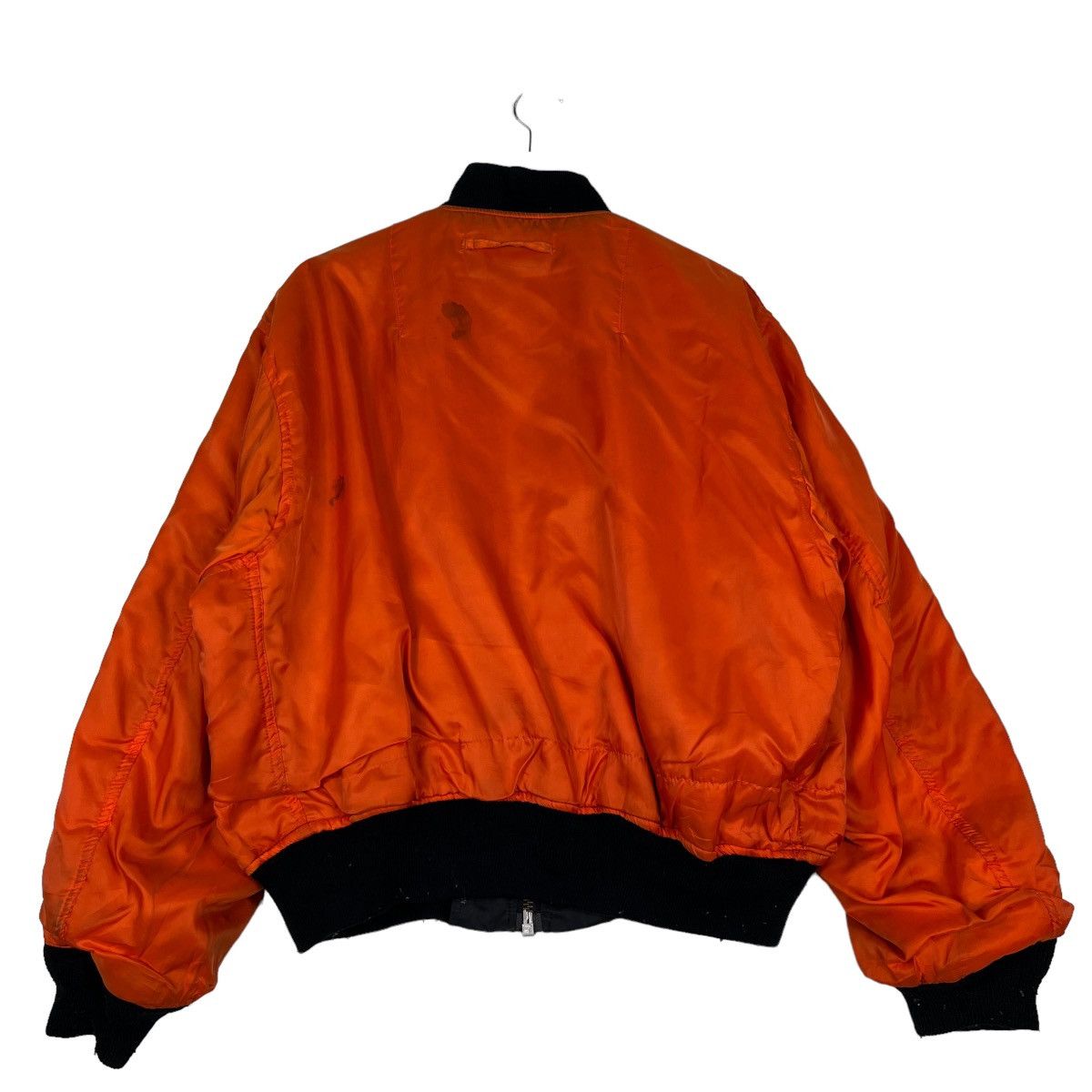 Japanese Brand 🔥RIOT RIOT COCODES JEUX DE LA MODE REVERSIBLE BOMBER JACKET Size US L / EU 52-54 / 3 - 15 Thumbnail
