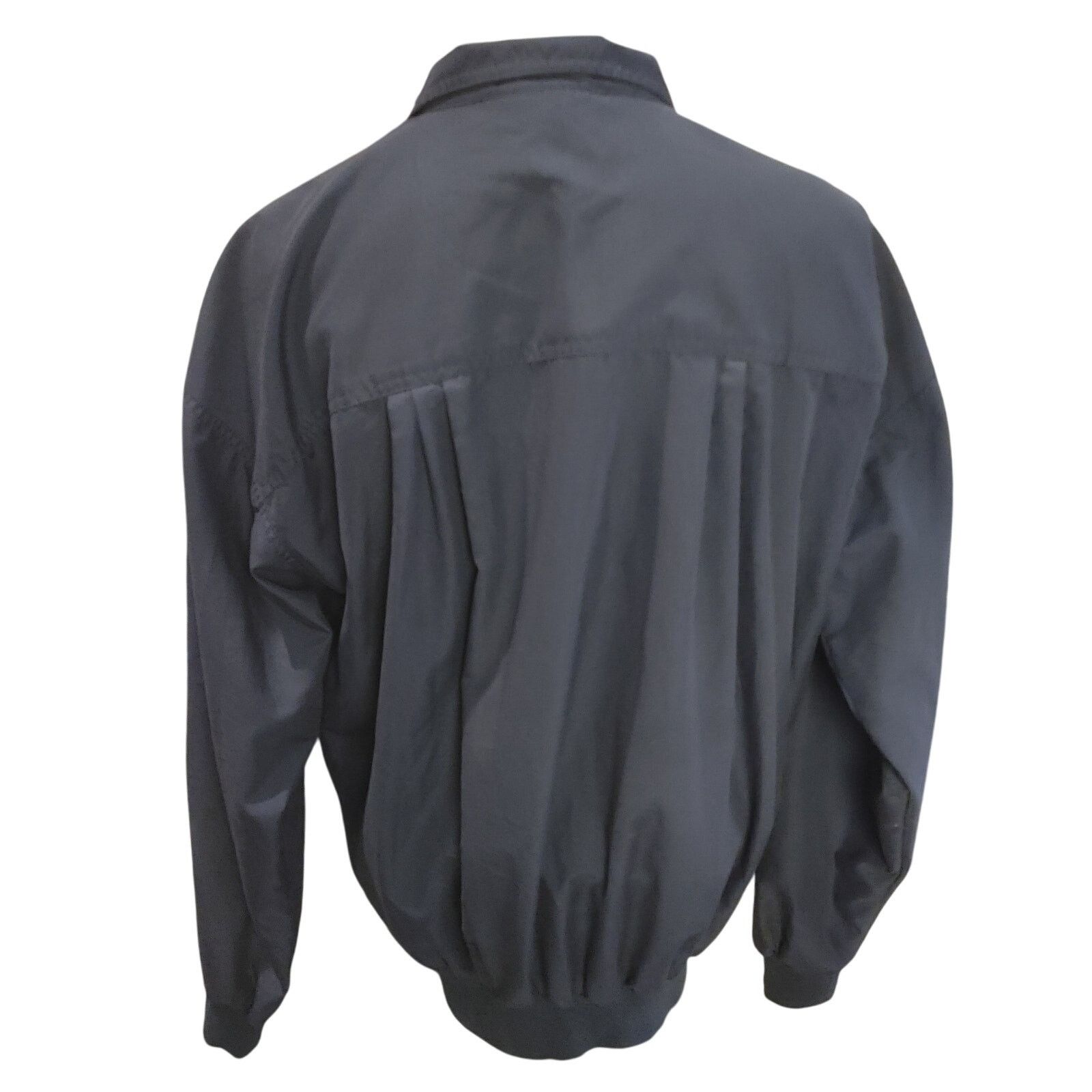 Other Roche Women's M Dark Navy Blue Long Sleeve 3/4 Zip Jacket Size M / US 6-8 / IT 42-44 - 2 Thumbnail