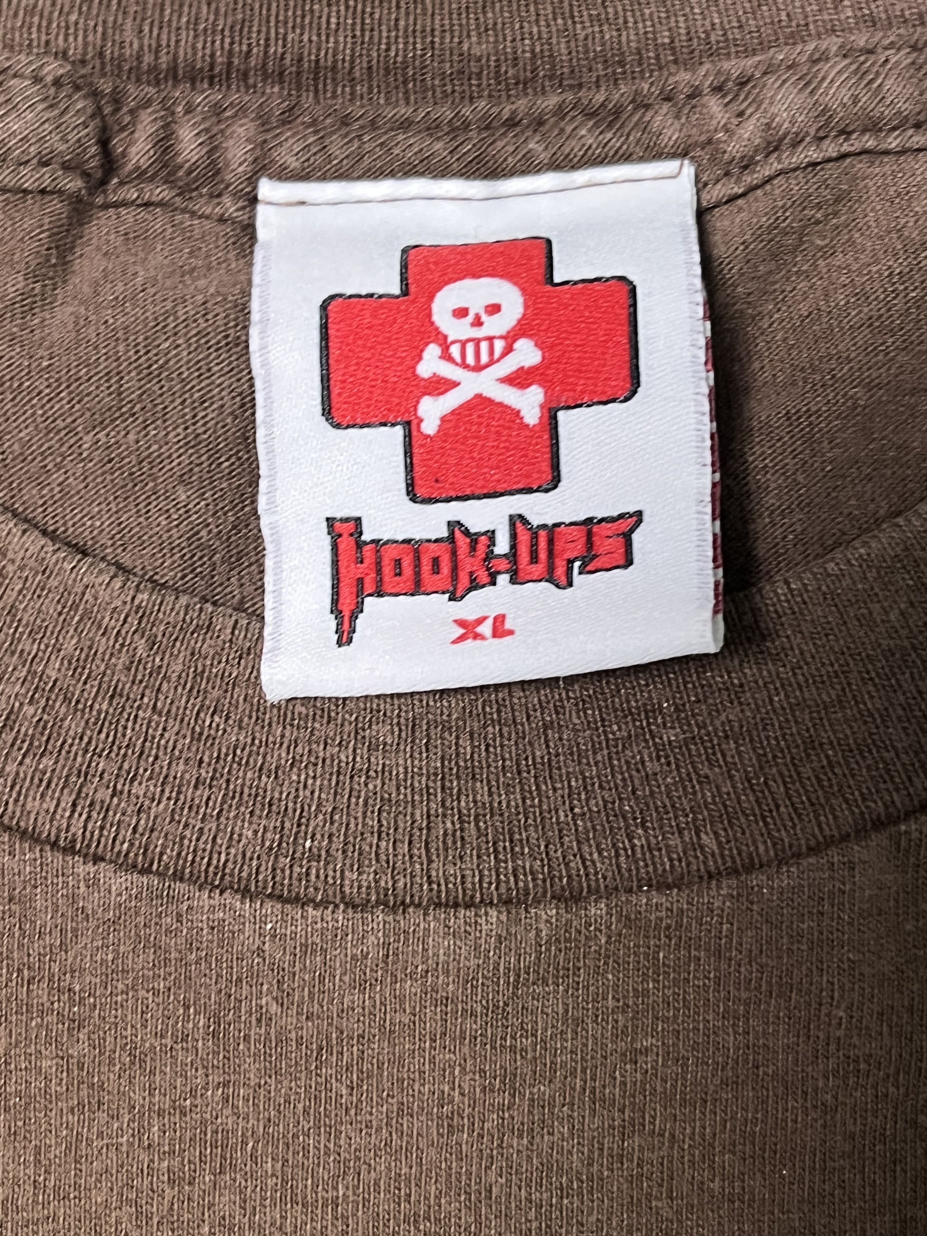 Hook-Ups Vintage Hook-Ups School Of Medicine Size US XL / EU 56 / 4 - 3 Thumbnail