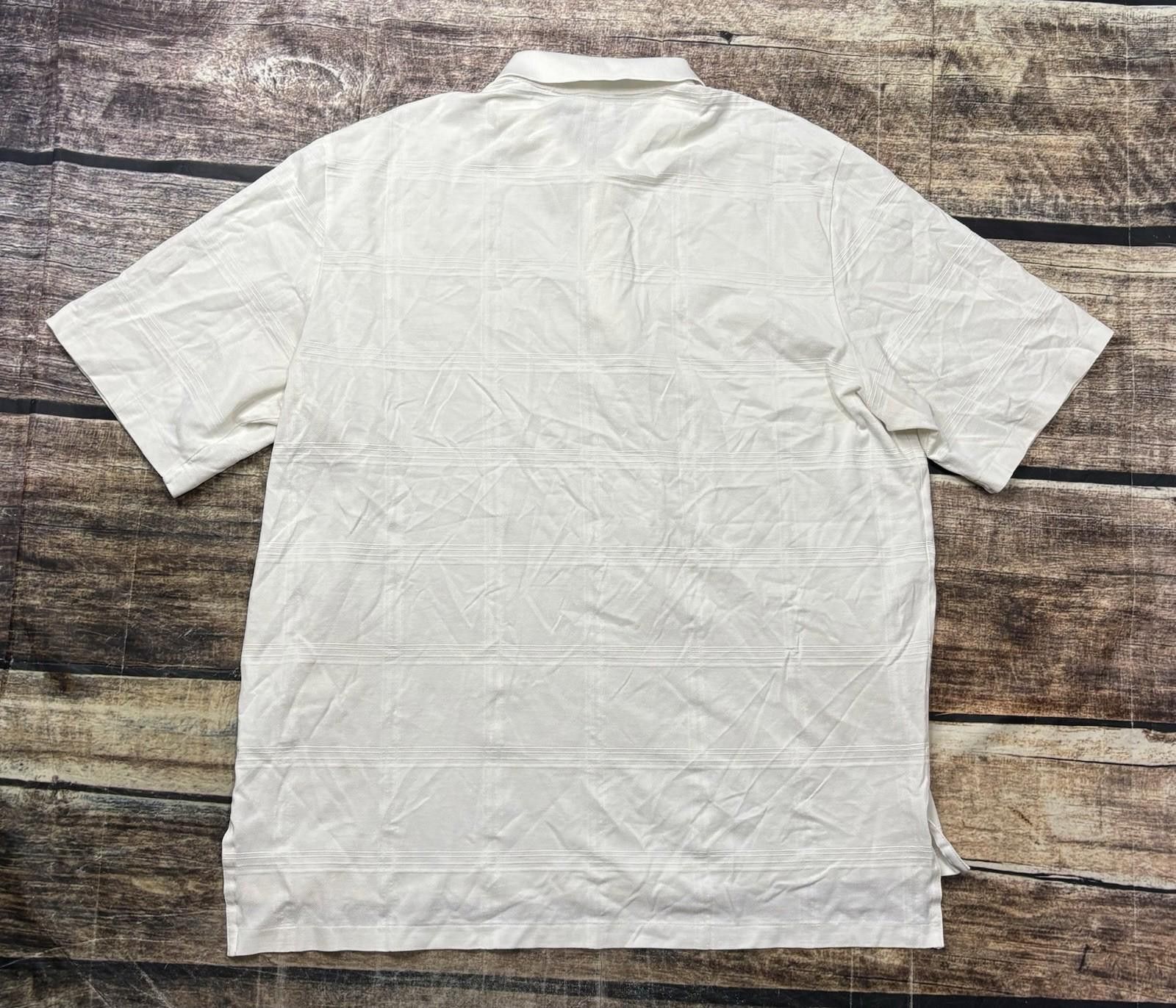 Polo Ralph Lauren Ralph Lauren Polo Golf Shirt Mens XL Pima Cotton VTG 90s Size US XL / EU 56 / 4 - 3 Thumbnail