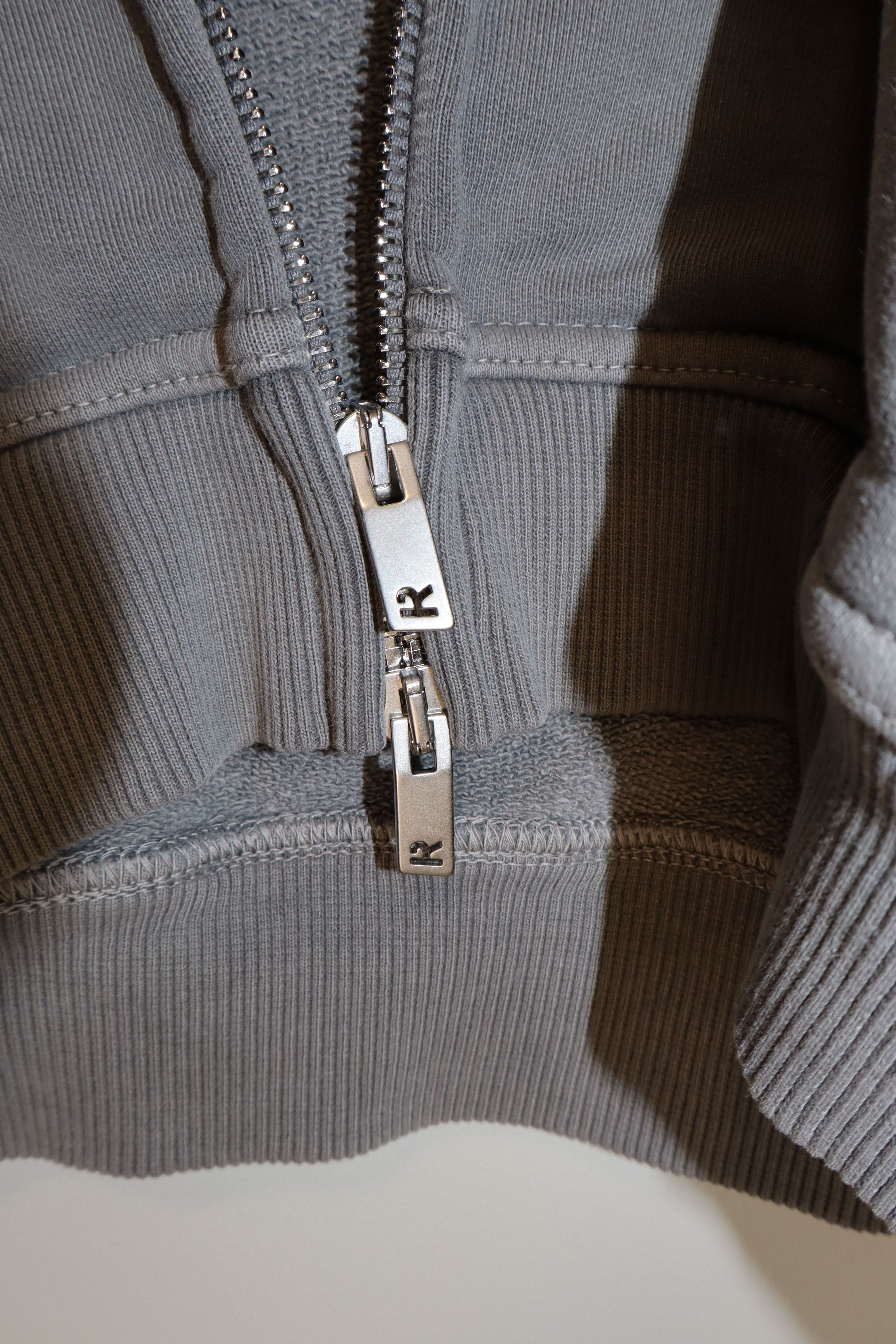 Represent Clo. Rock logo zip up hoodie Size US XL / EU 56 / 4 - 12 Thumbnail