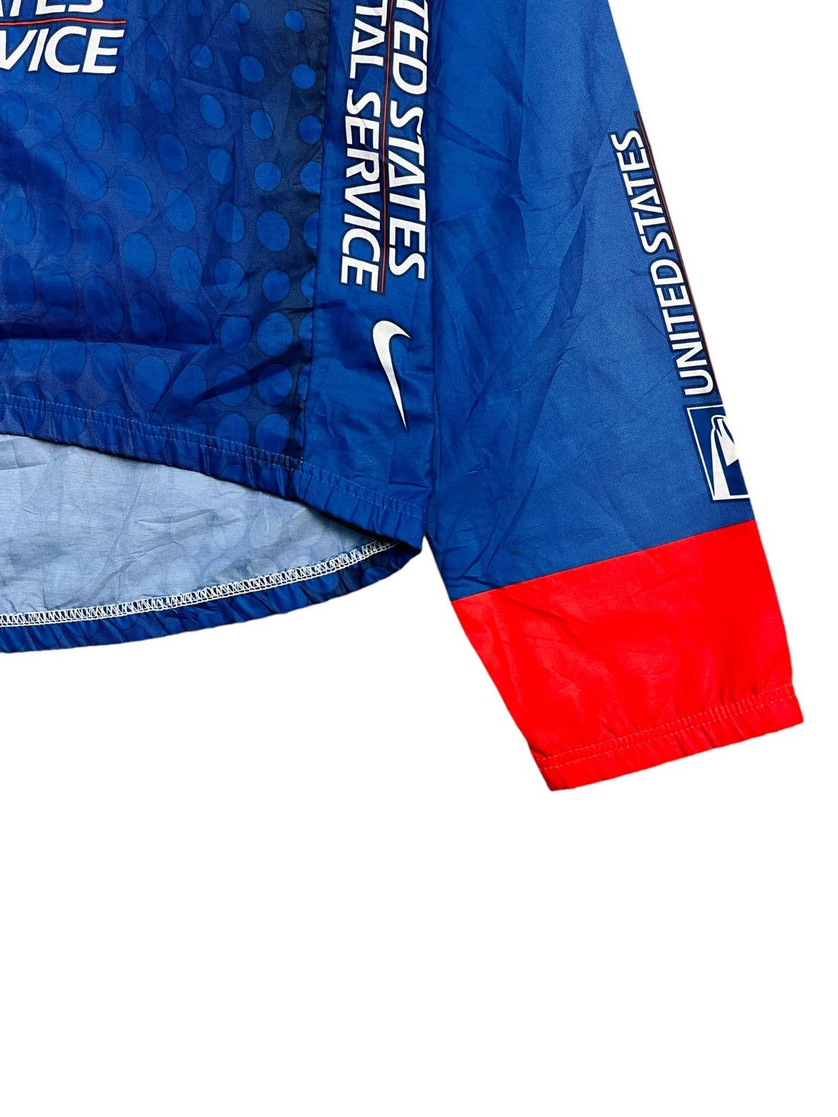 Hysteric Glamour 2000s Nike - Tour De France Jersey Size US L / EU 52-54 / 3 - 5 Thumbnail