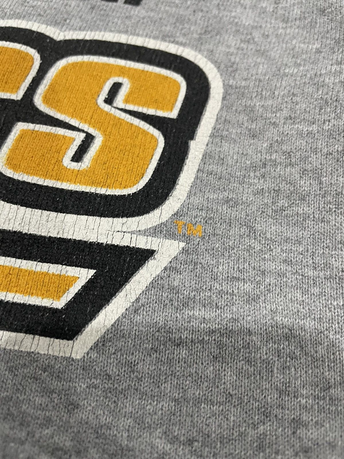 Starter VTG 1995 Pittsburgh Steelers NFL Made In USA Starter Sweater Size US XL / EU 56 / 4 - 9 Thumbnail