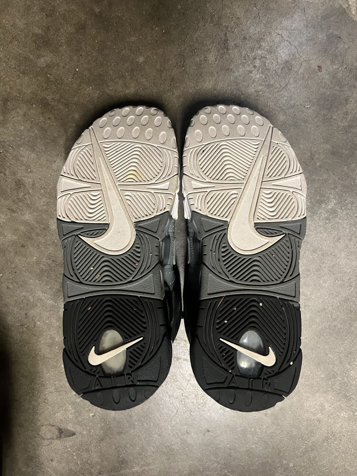 Nike Nike Uptempo Tri-color Size US 9 / EU 42 - 6 Thumbnail