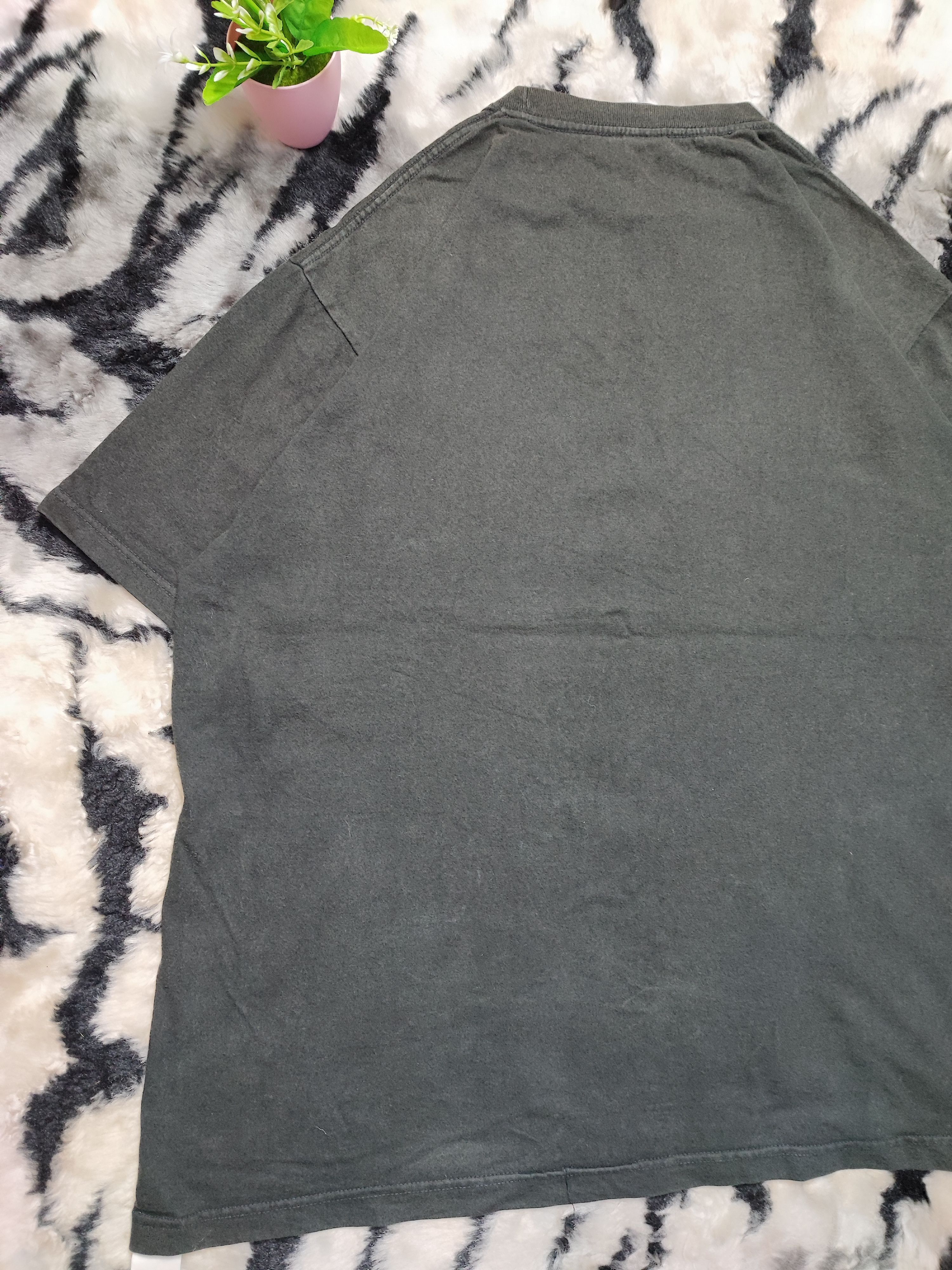 Apple Applebum Tshirt NBA Vintage Size US L / EU 52-54 / 3 - 12 Thumbnail