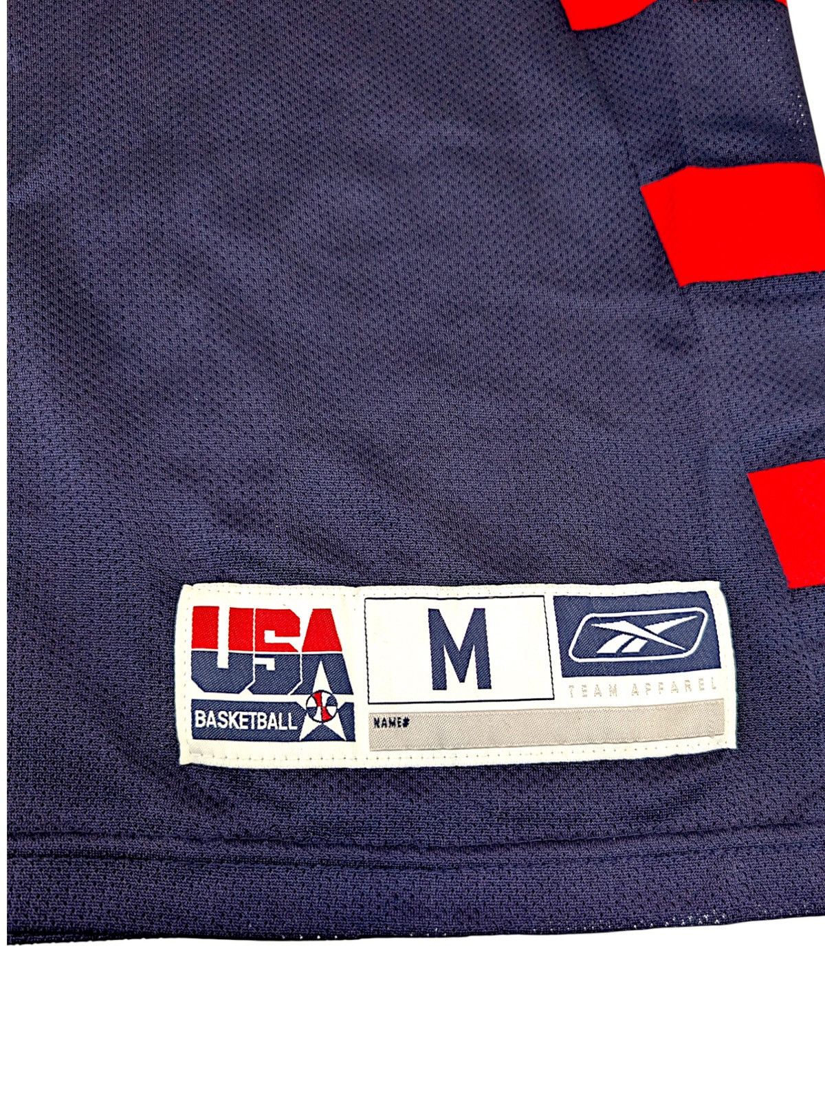 Reebok 2004 Reebok Tracy McGrady USA Basketball Team Jersey NBA M Size US M / EU 48-50 / 2 - 6 Thumbnail