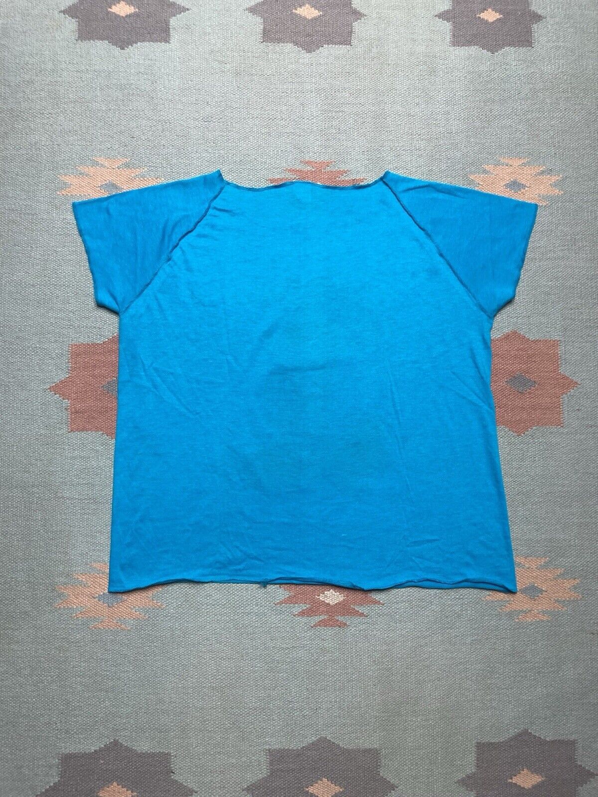 Vintage VTG 70s t shirt Mickey Mouse florida Disney single stitch XL Size US XL / EU 56 / 4 - 6 Thumbnail