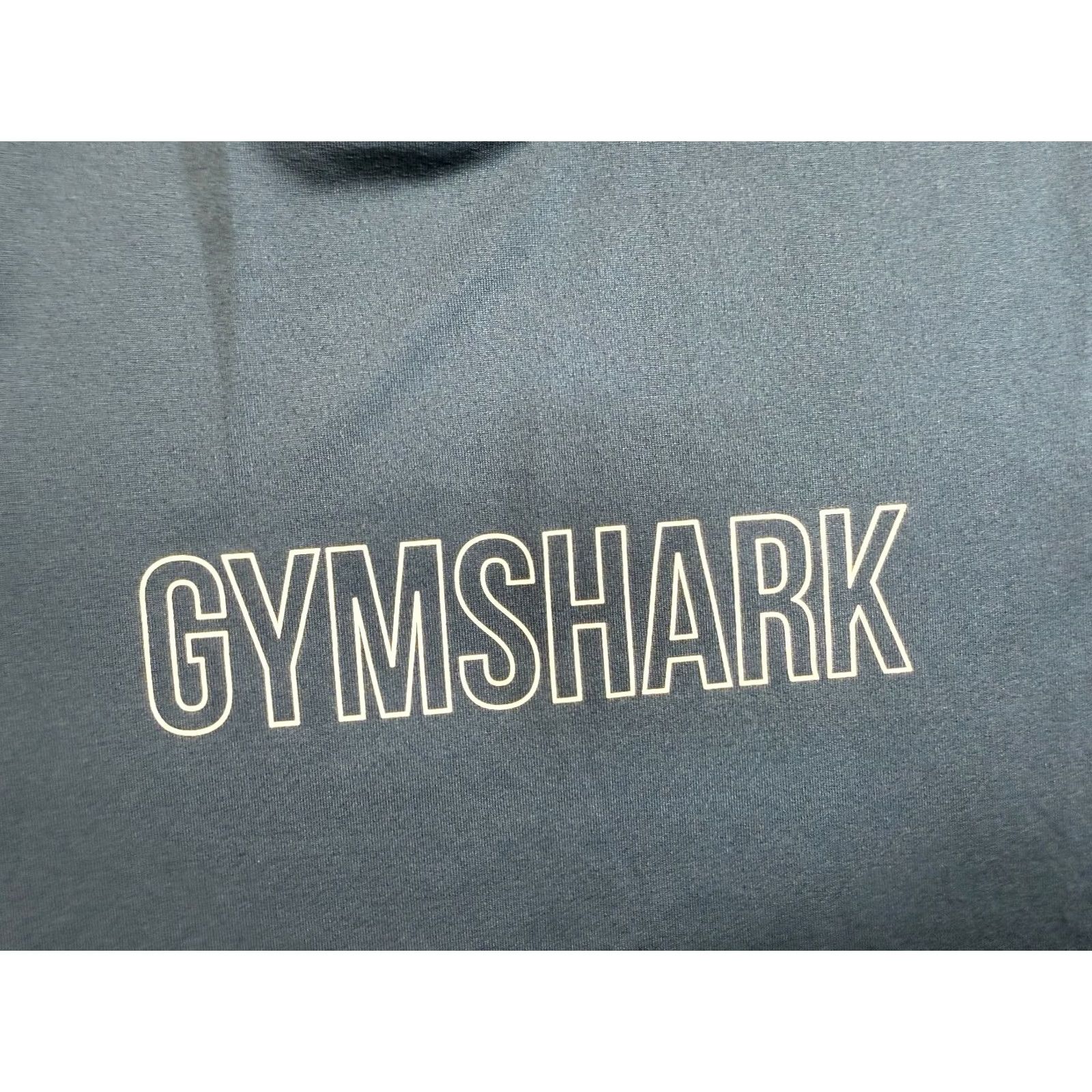 Gymshark Gymshark blue training gym shirt mens M size T-Shirt Activewear Adults M Blue Gymshark Shirt Mens Size US M / EU 48-50 / 2 - 5 Thumbnail