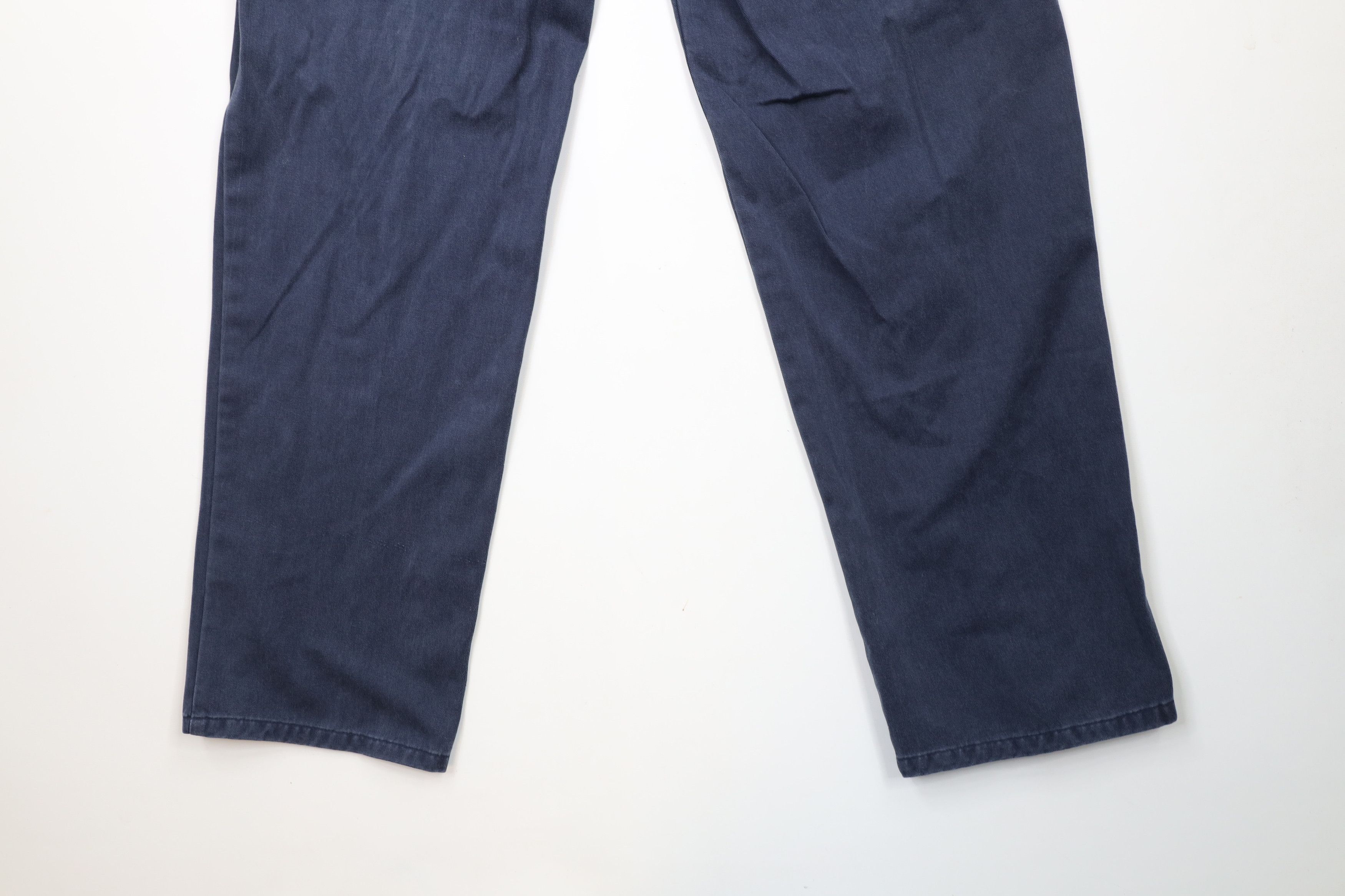 Banana Republic × Vintage Deadstock Vintage 90s Banana Republic Wide Leg Driving Pants Size US 34 / EU 50 - 12 Thumbnail