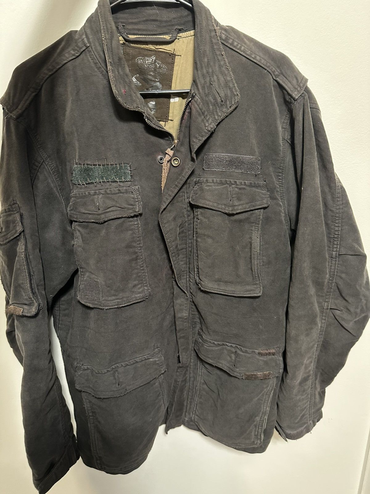 Z Brand Vintage Jacket Size US S / EU 44-46 / 1 - 1 Thumbnail