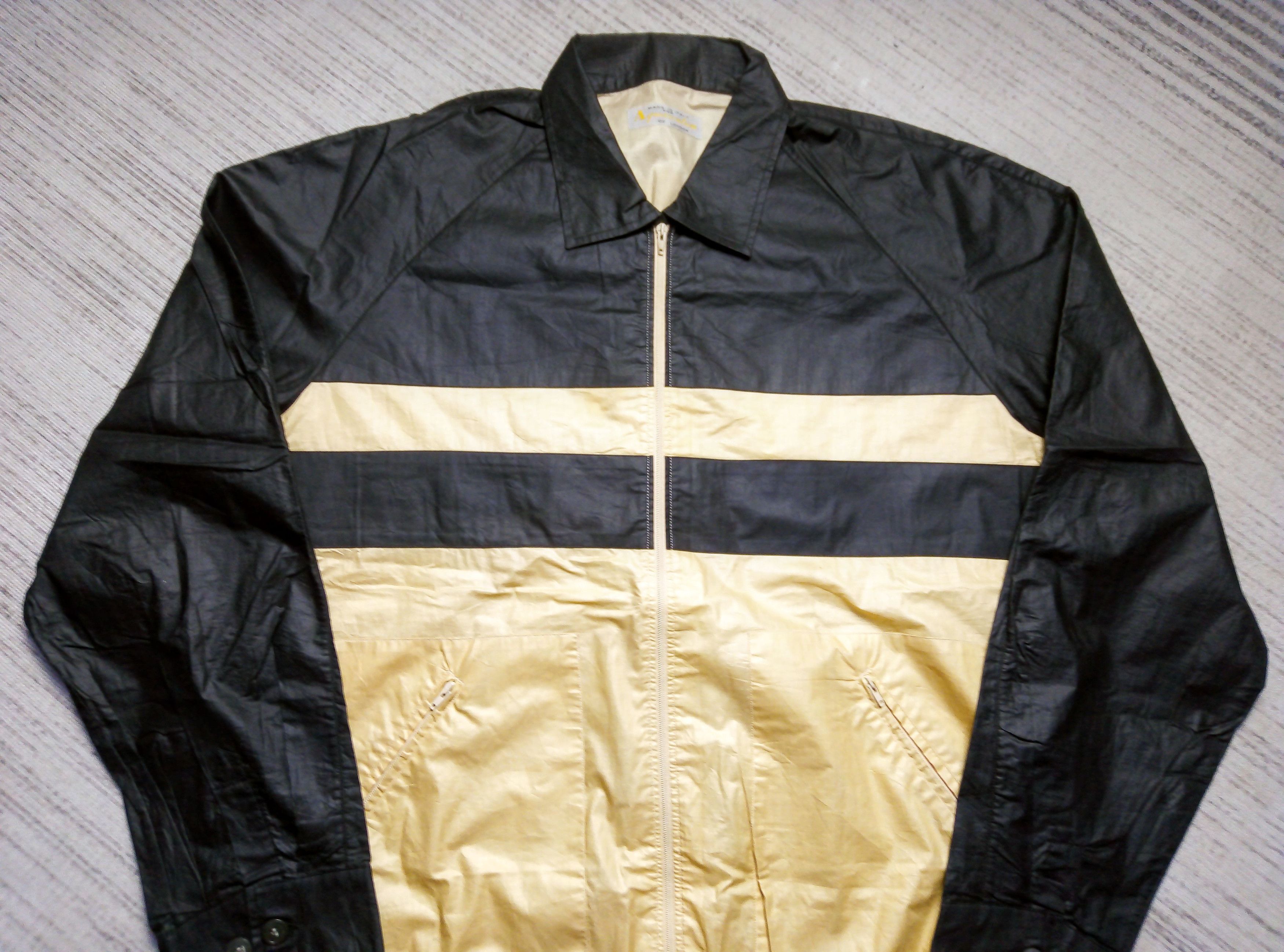 Aquascutum Vintage aquascutum zipper light jacket Size US M / EU 48-50 / 2 - 8 Thumbnail