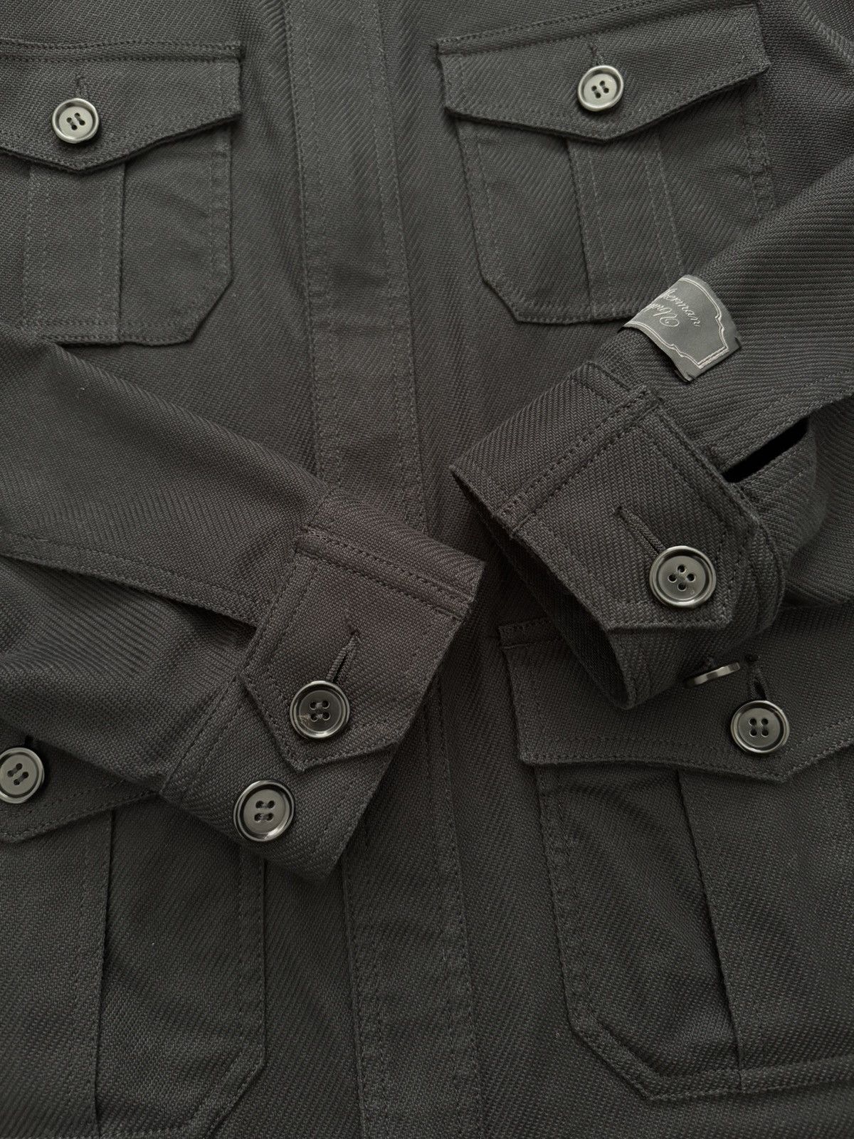 Undercover SS20 Undercover x Cindy Sherman Embroidered #21 Cargo Jacket Size US M / EU 48-50 / 2 - 9 Thumbnail