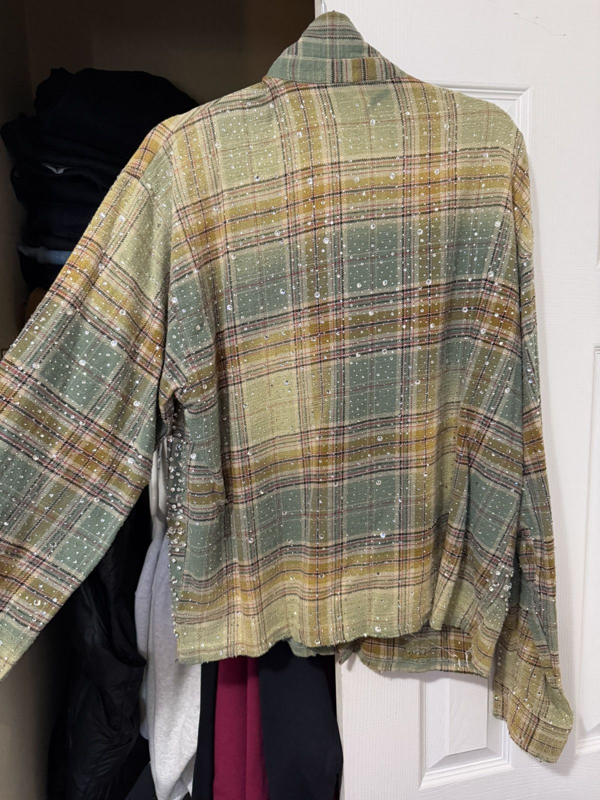 Vale Vale Forever FLANNEL Size US XL / EU 56 / 4 - 2 Thumbnail
