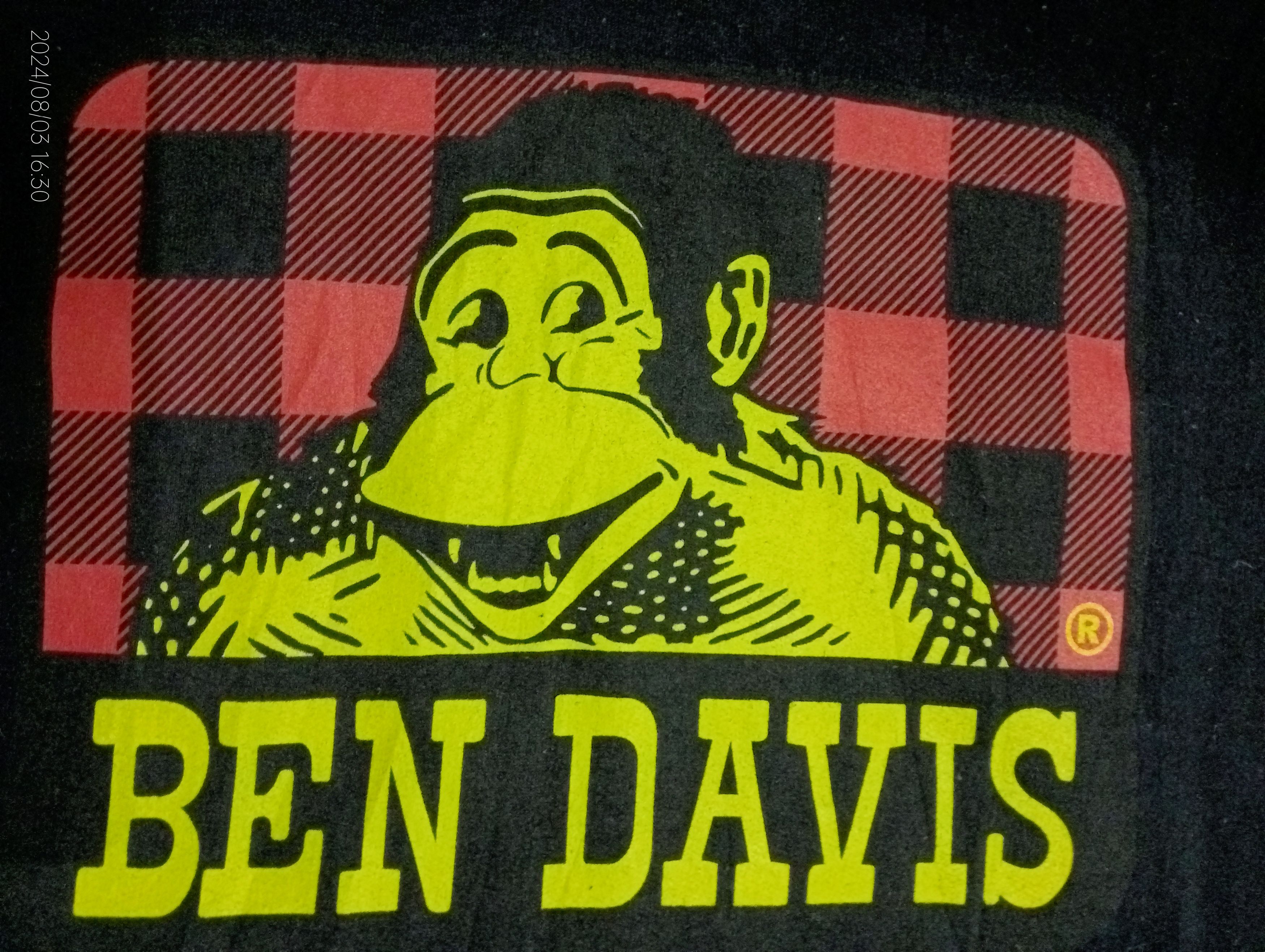 Ben Davis Ben Davis Work Clothing Pullover Hoodie Size US XL / EU 56 / 4 - 7 Thumbnail