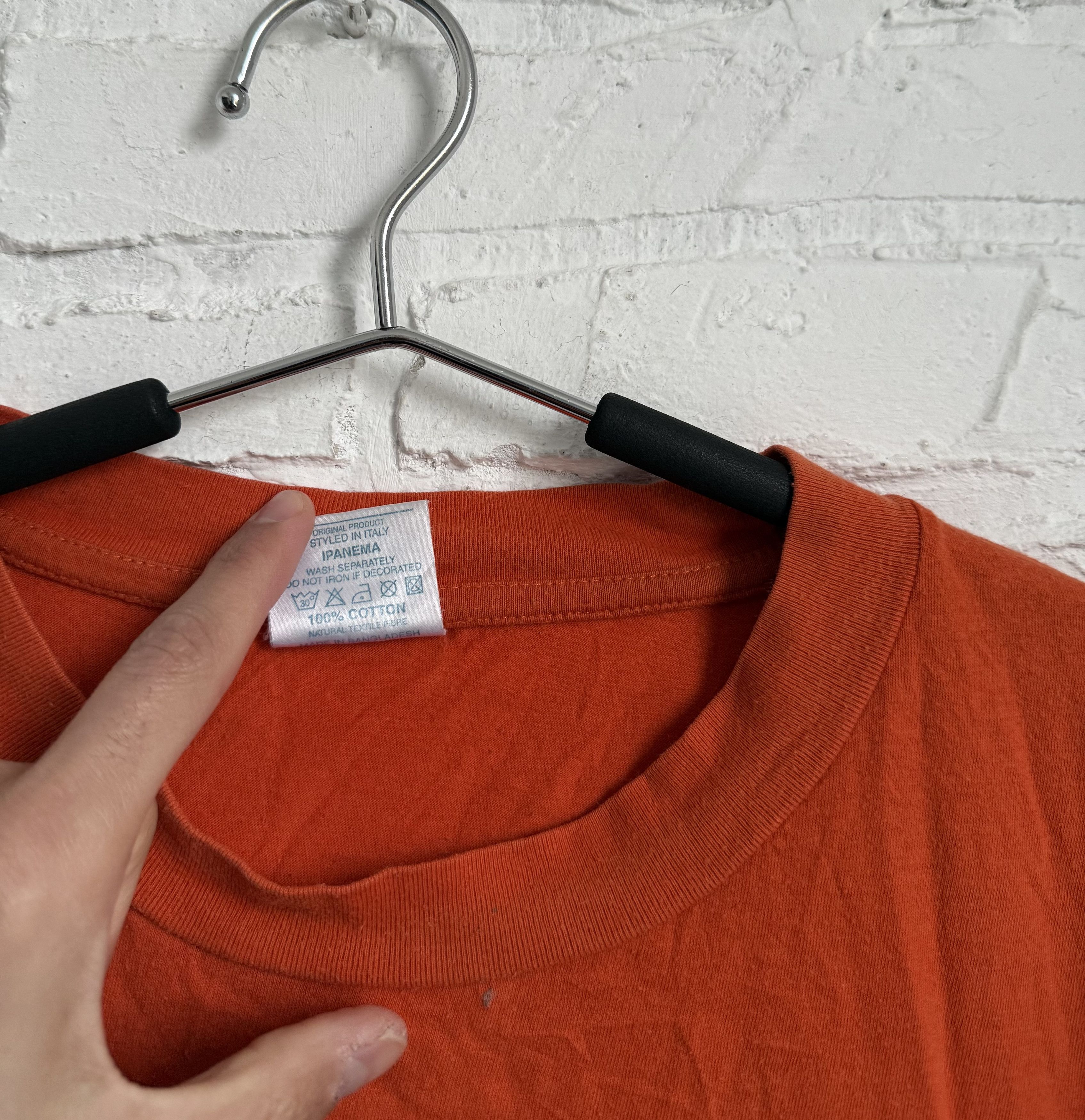 Vintage Vintage 90s Clockwork Orange Stanley Kubrick movie t-shirt Size US XL / EU 56 / 4 - 3 Thumbnail