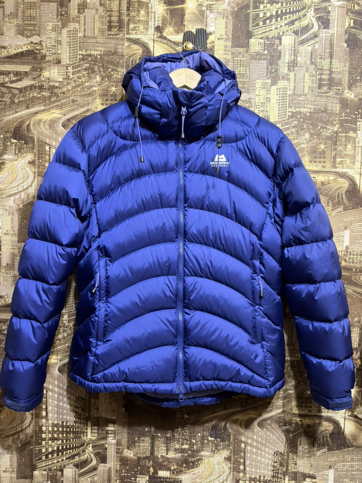 Mountain Equipment Mountian Equipment Womens Lightline Jacket Size XL Size XL / US 12-14 / IT 48-50 - 1 Thumbnail
