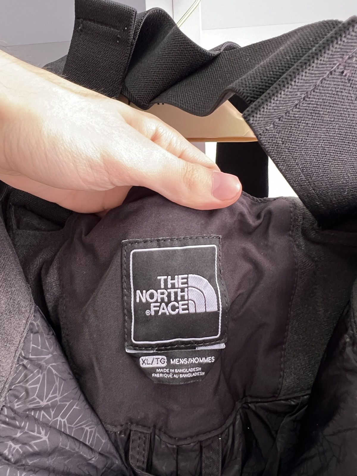 The North Face × Vintage Vintage The Nort Face Hyvent Ski pants Size US 35 - 12 Thumbnail