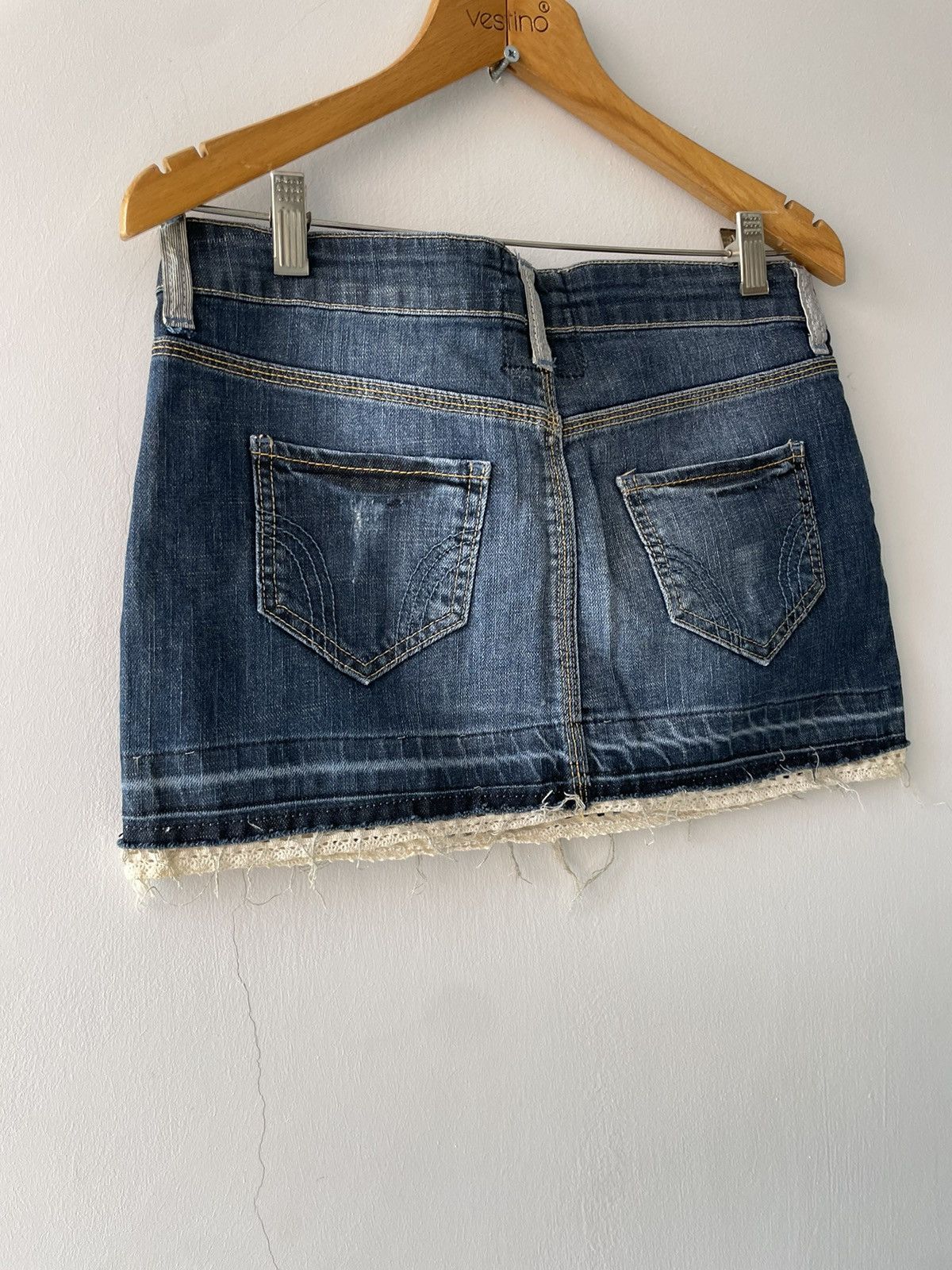 Abercrombie & Fitch y2k Abercrombie skirt Size 26" / US 2 / IT 38 - 14 Thumbnail