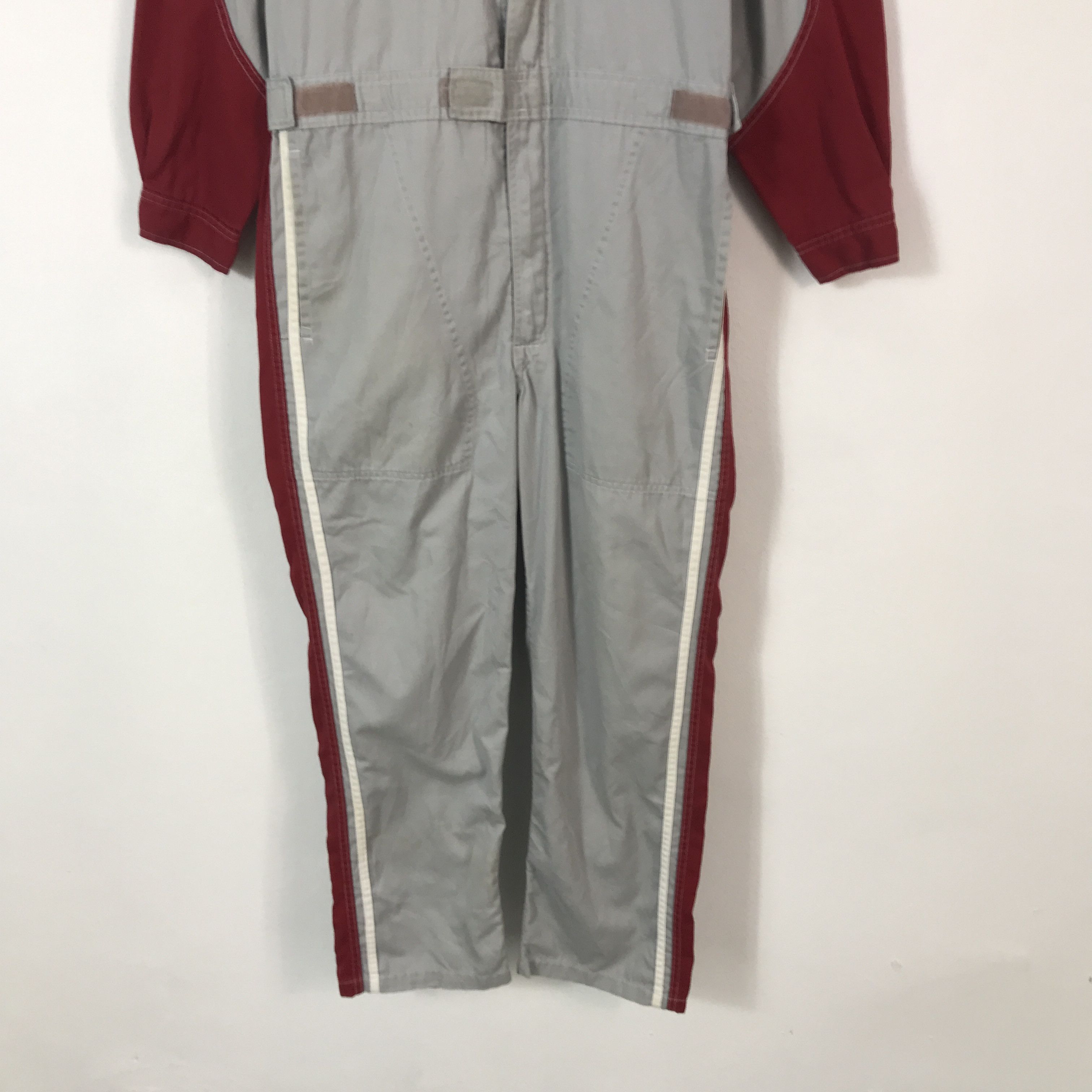 Sports Specialties toyota Technical College Nagoya Coverall Jumpsuit jacket Size US M / EU 48-50 / 2 - 4 Thumbnail