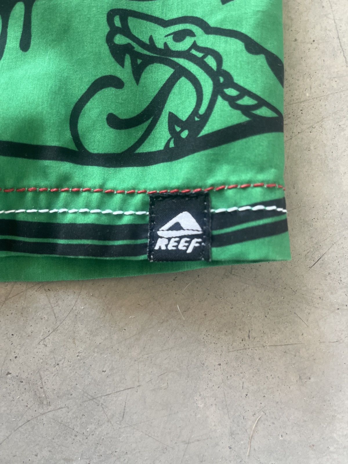 REEF REEF Boardshorts Size US 34 / EU 50 - 5 Thumbnail
