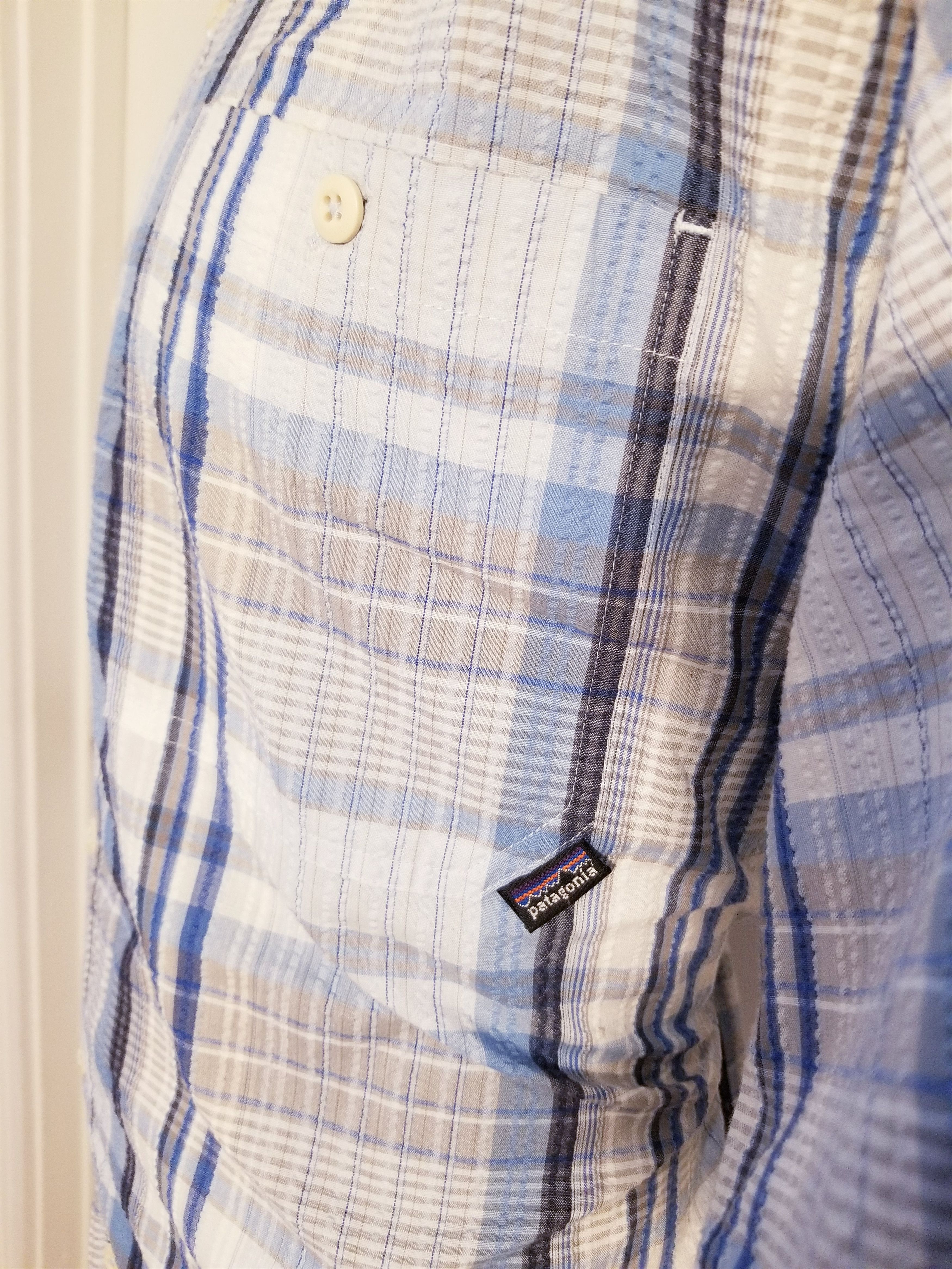Patagonia plaid Size US XL / EU 56 / 4 - 3 Thumbnail