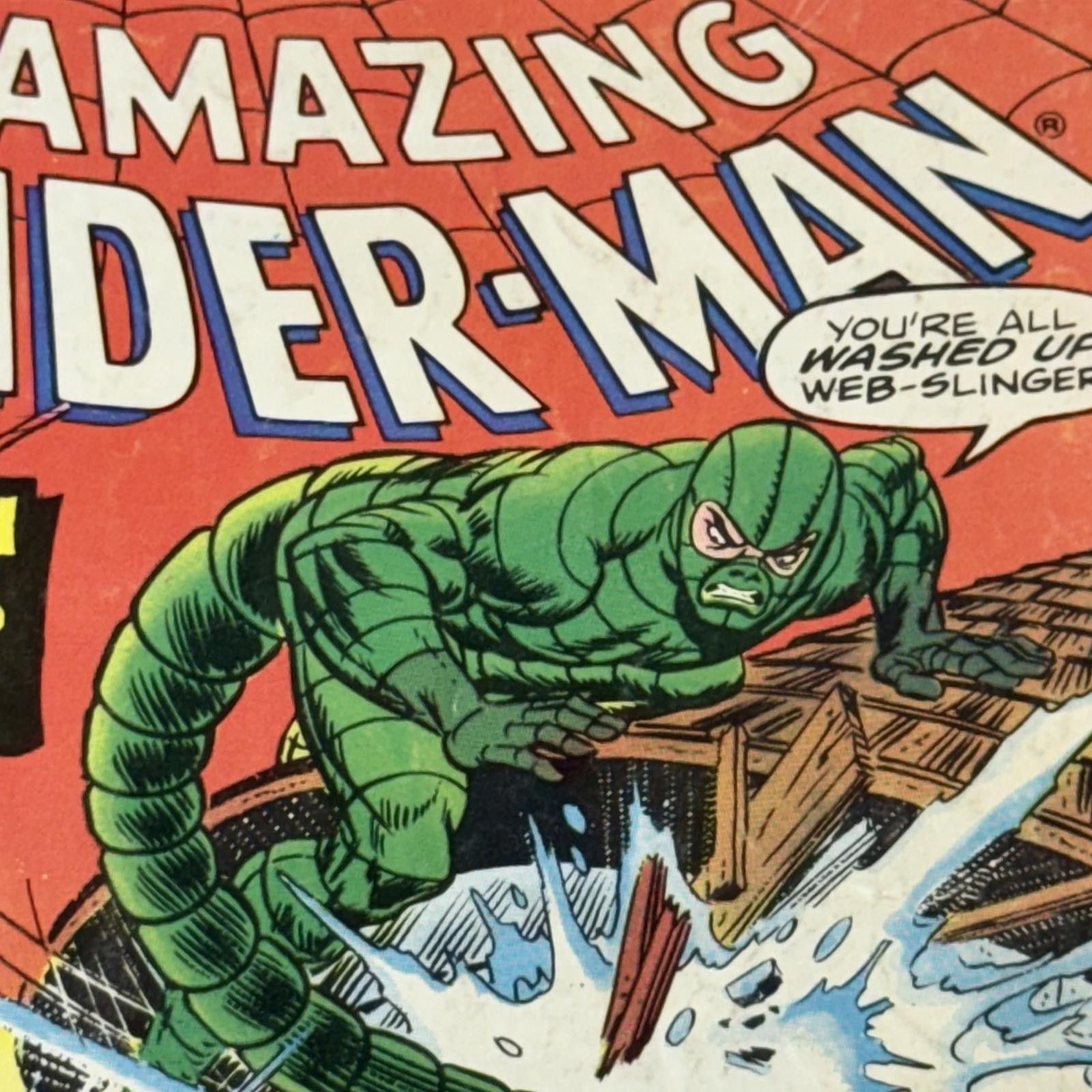 Marvel Comics VTG The Amazing Spider-Man #145 JUN 1975 Scorpion VG VF Size ONE SIZE - 4 Thumbnail