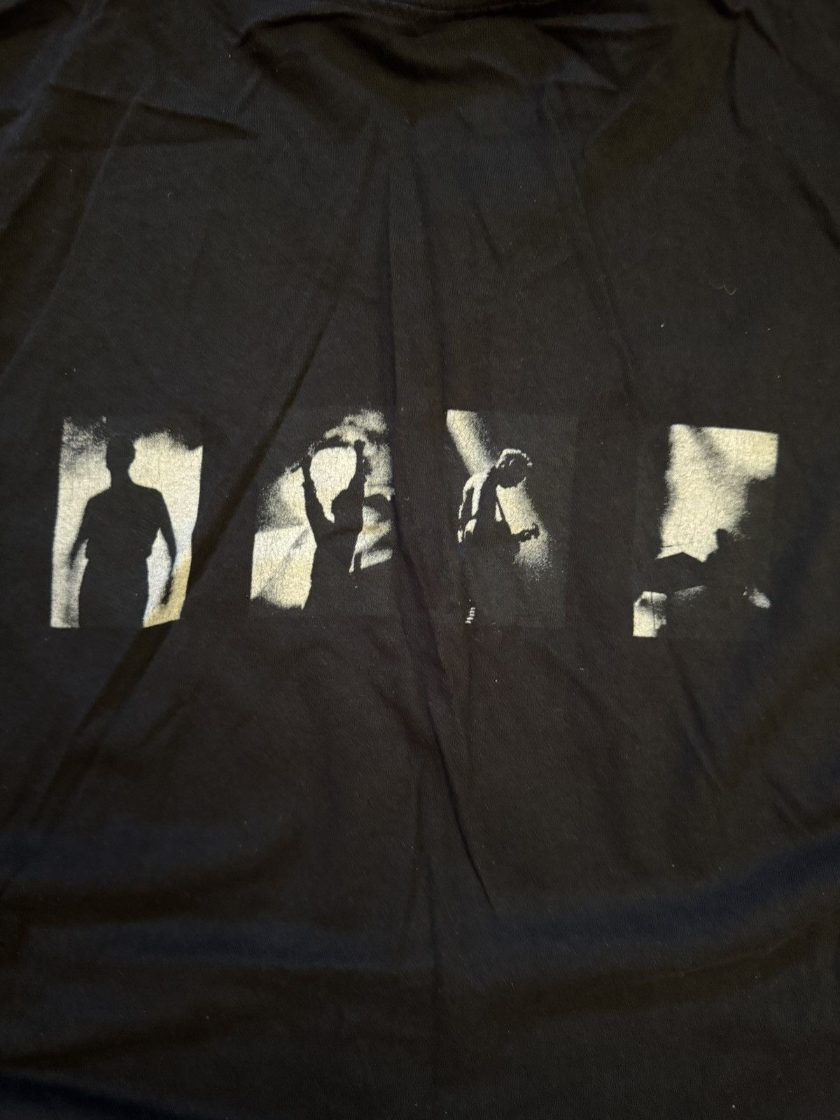 Band Tees Depeche Mode 101 T-Shirt Size US L / EU 52-54 / 3 - 4 Thumbnail