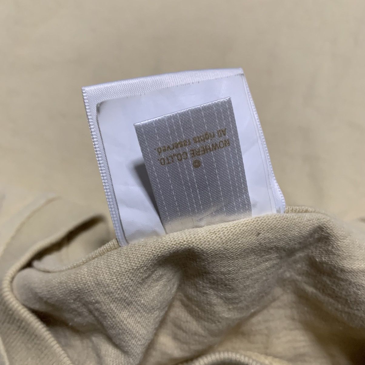 Bape Bape Medium College Camo Beige Tan Tee A Bathing Ape Size US M / EU 48-50 / 2 - 7 Thumbnail