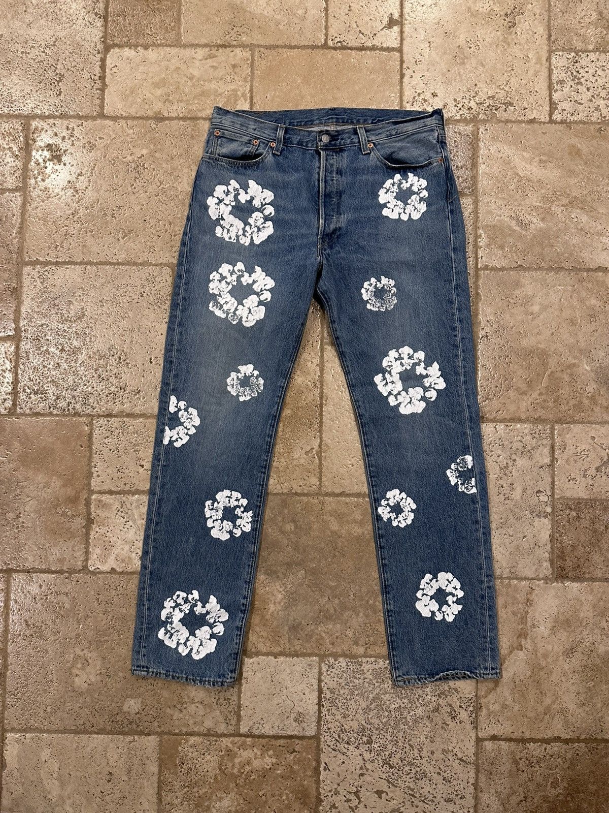 DENIM TEARS × Levi's × Our Legacy Denim Tears Our Legacy Levi's