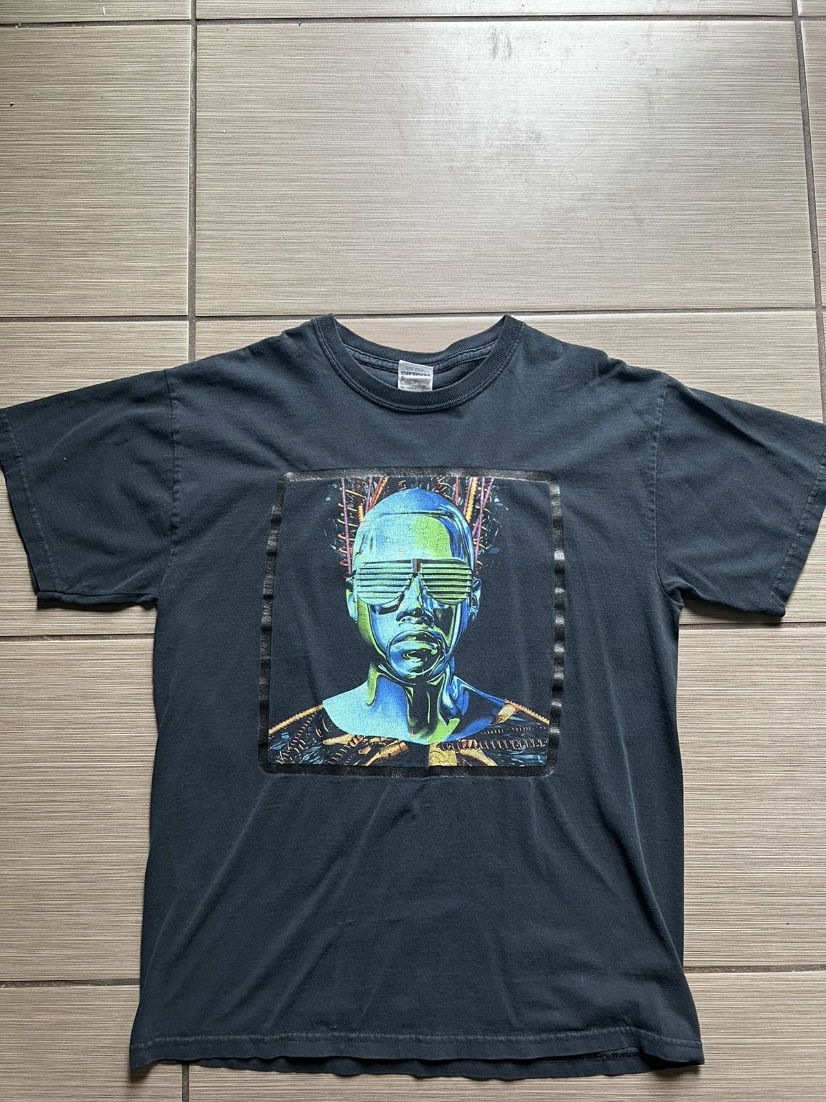 Kanye West Kanye west glow in the Dark Tour Size US M / EU 48-50 / 2 - 1 Thumbnail