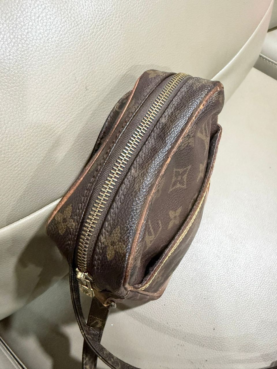 Louis Vuitton Authentic LOUIS VUITTON danube Shoulder bag Size ONE SIZE - 10 Thumbnail