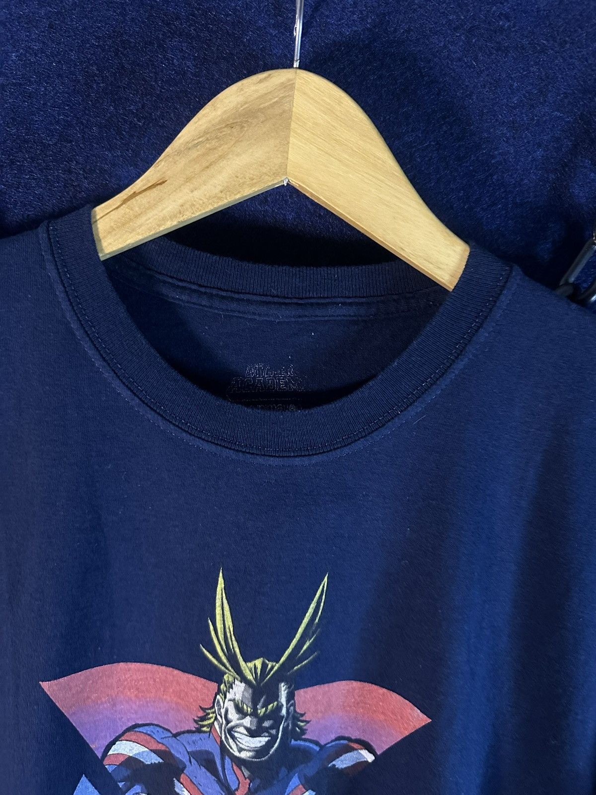 Anime Anime/Manga My Hero Academia Tee Size US M / EU 48-50 / 2 - 5 Thumbnail