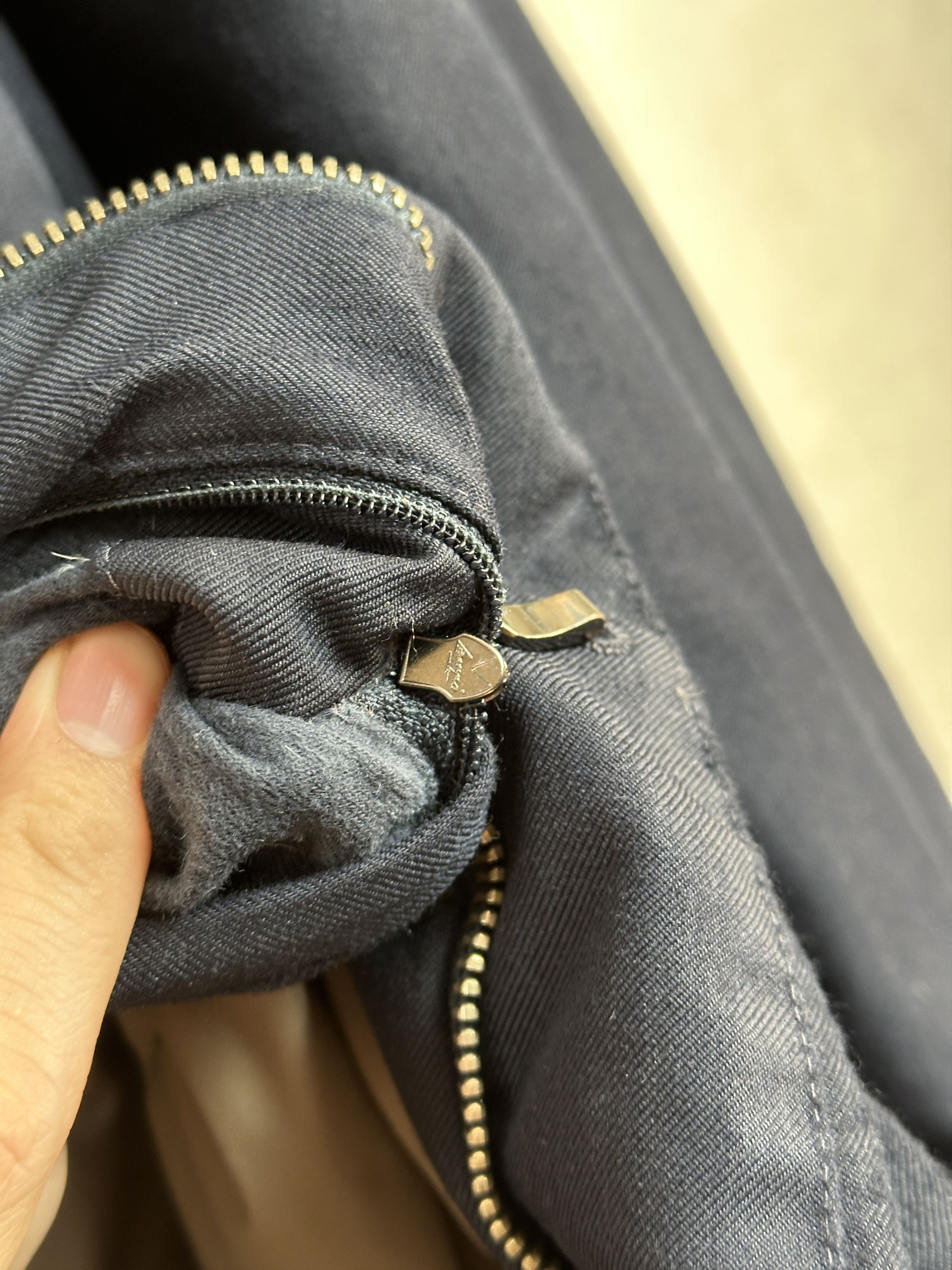 Pal Zileri Pal Zileri wool down jacket, size M Size US M / EU 48-50 / 2 - 18 Thumbnail