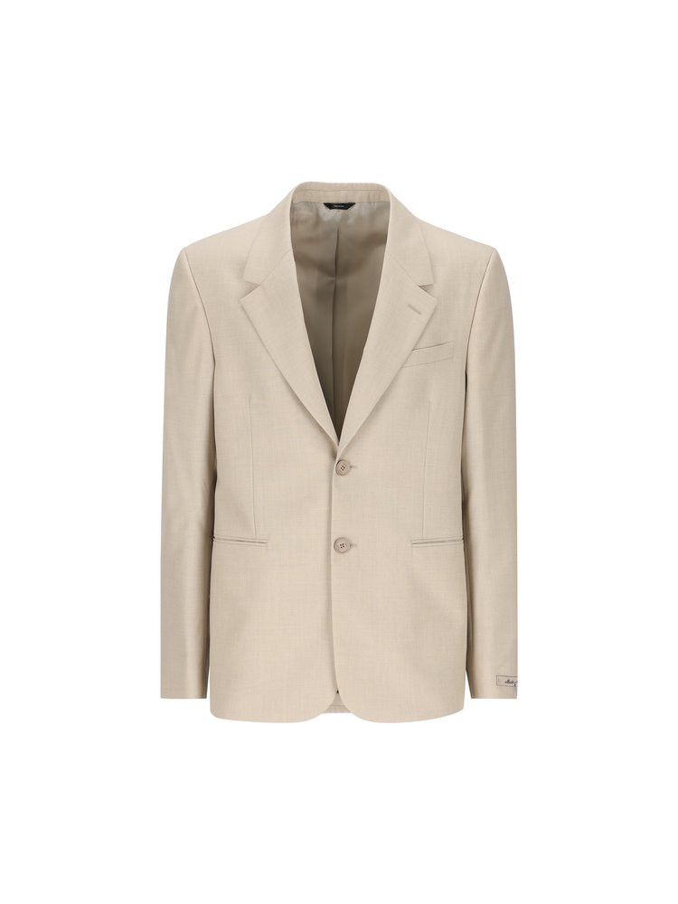 Fendi o1loc1c0824 Jacket in Grey Size US XL / EU 56 / 4 - 1 Preview