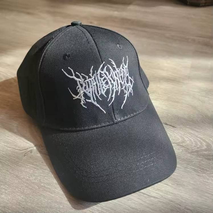 Japanese Brand × Vintage Baseball cap with embroidery Size ONE SIZE - 1 Thumbnail